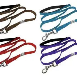 Reinsman Soft Touch Neoprene Lined Dog leash - Small Dog