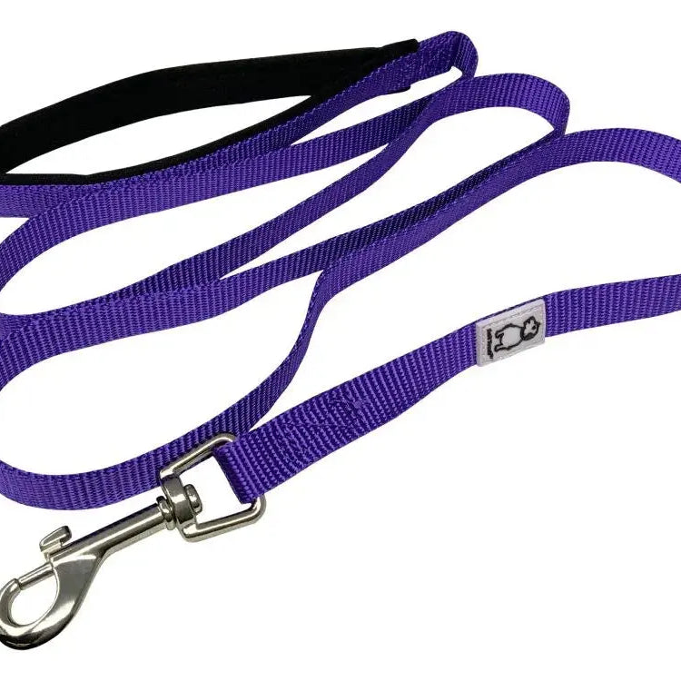 Reinsman Soft Touch Neoprene Lined Dog leash - Small Dog