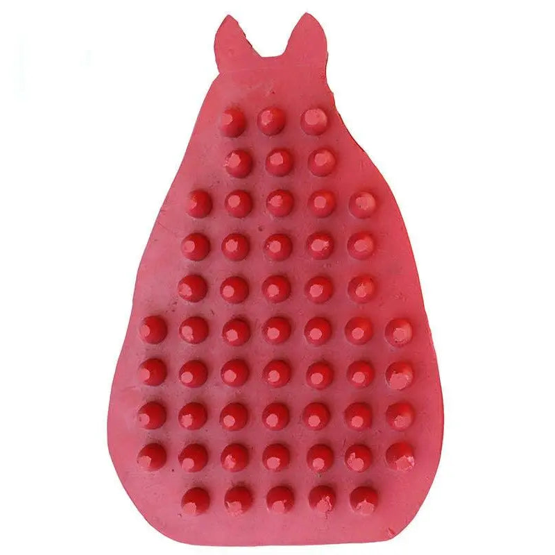 Horsey "Horsy Groom" Groomer Red Horse
