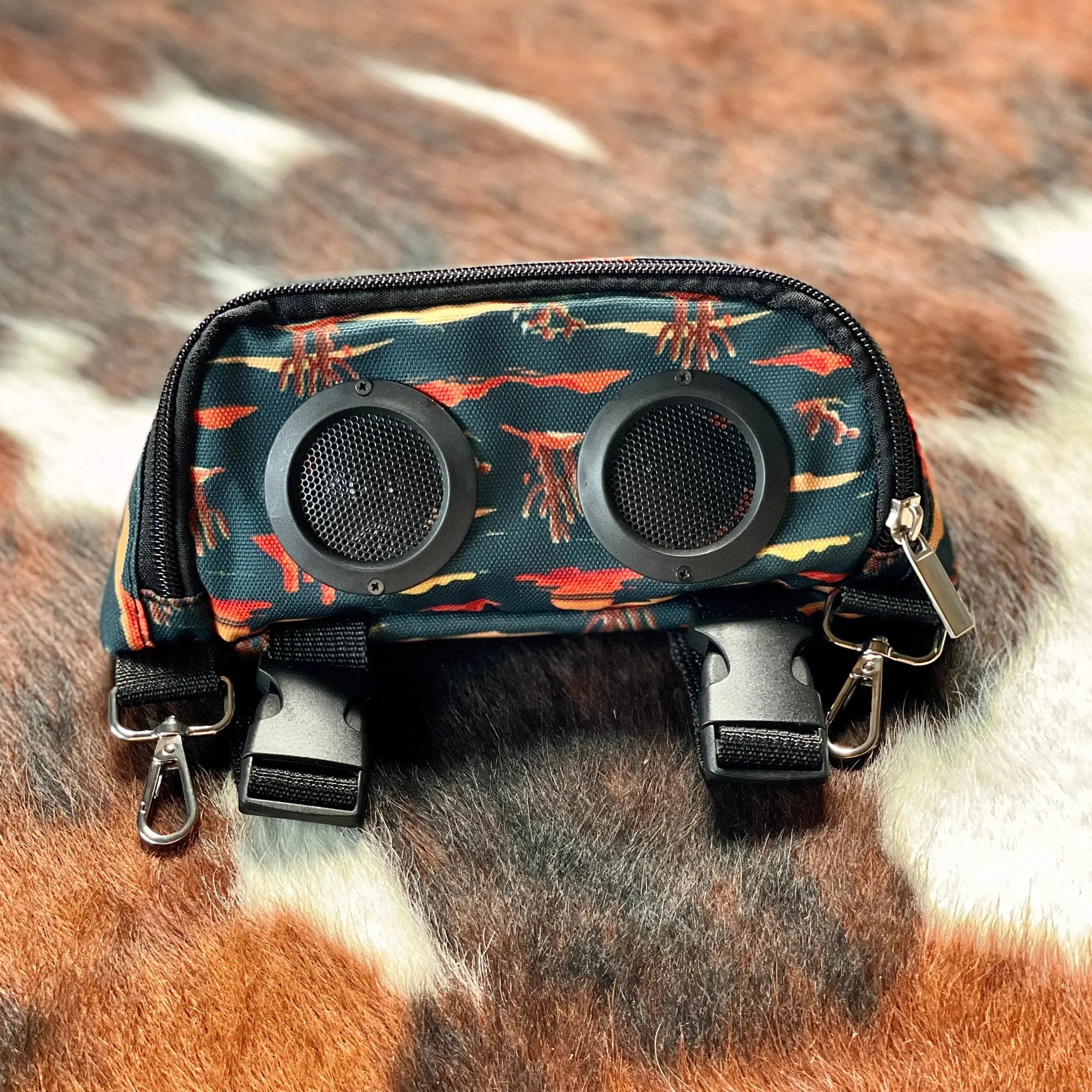 The BEAT BAG Horse Tack