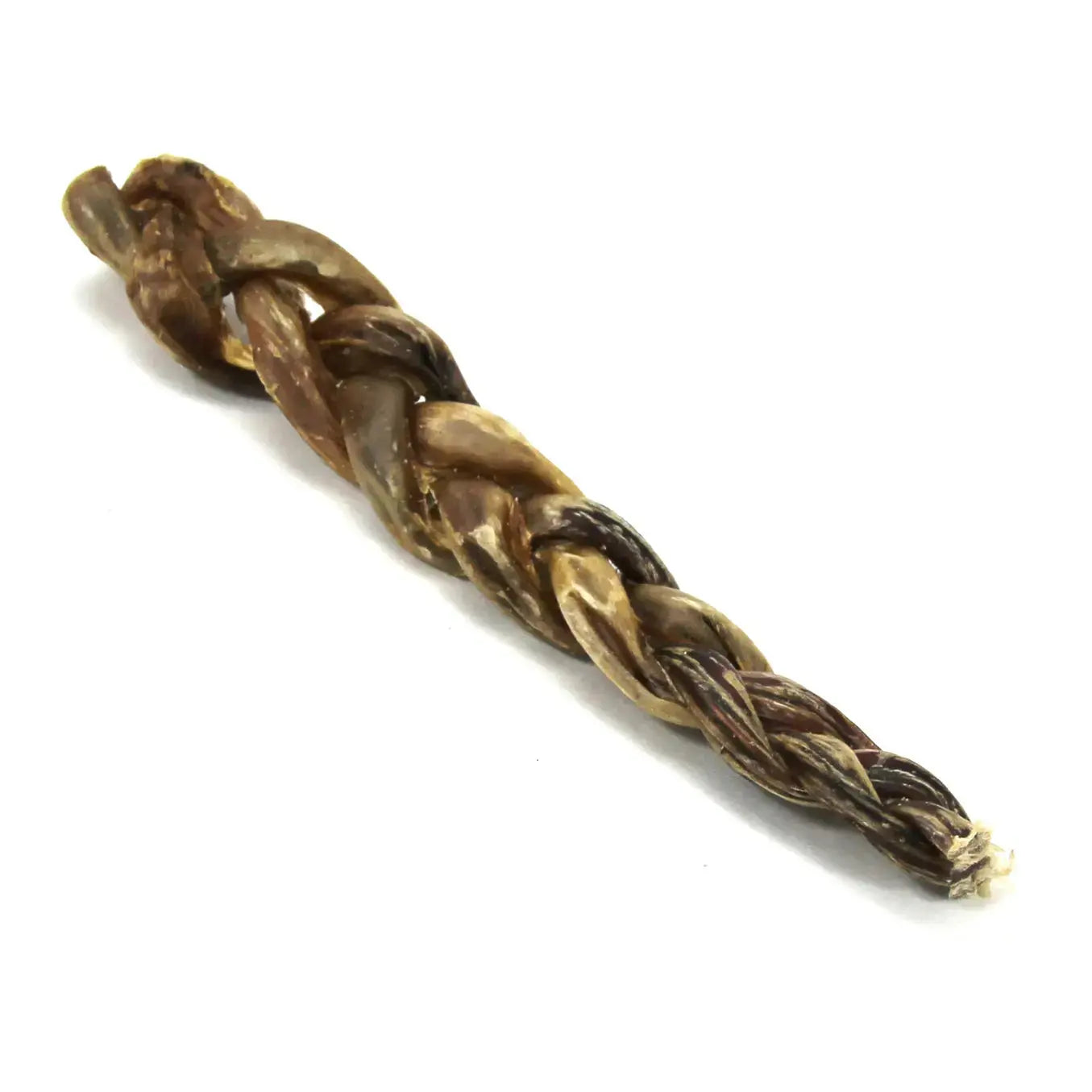 6" BRAIDED PORK PIZZLE Dog