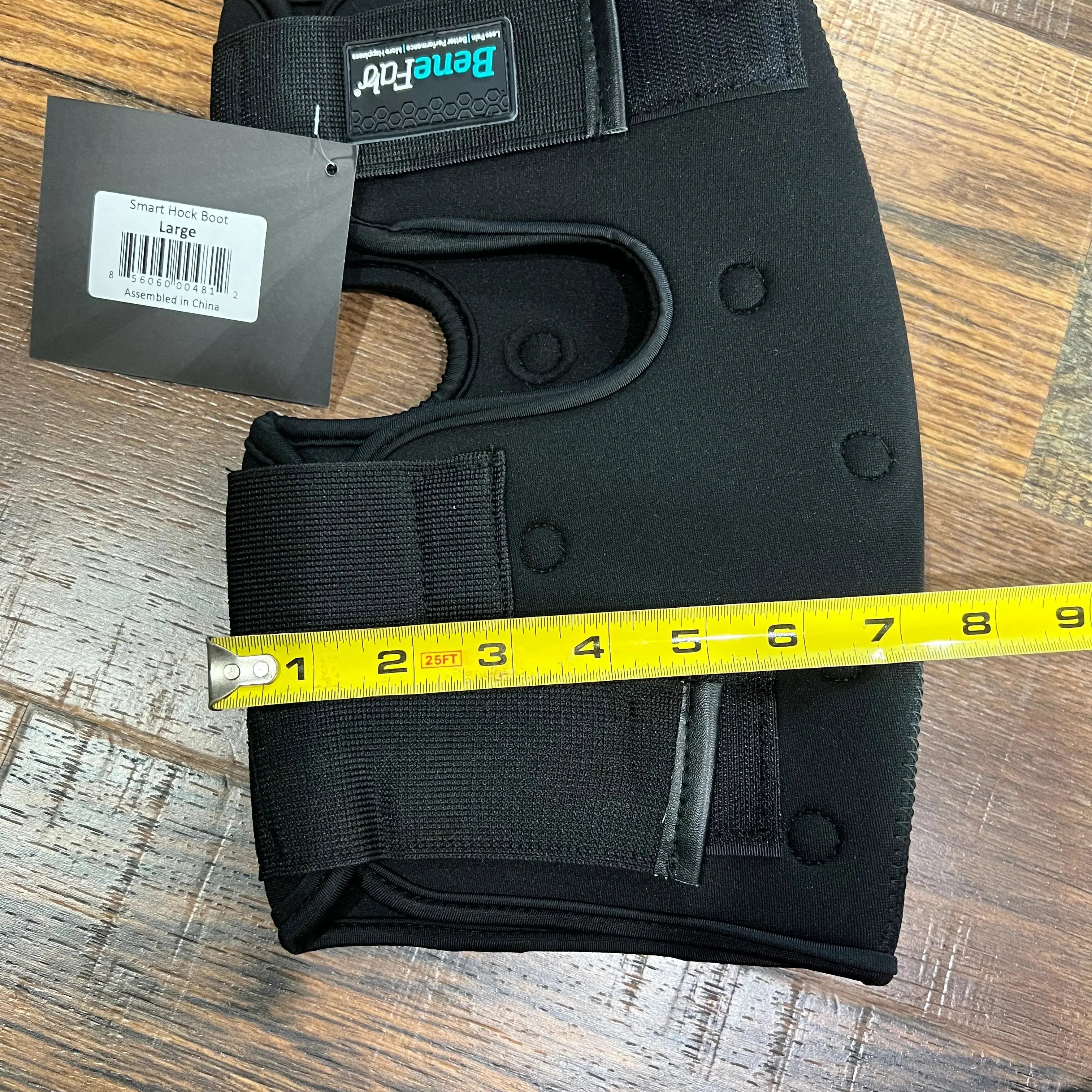 Benefab REJUVENATE SMART HOCK BOOTS Horse