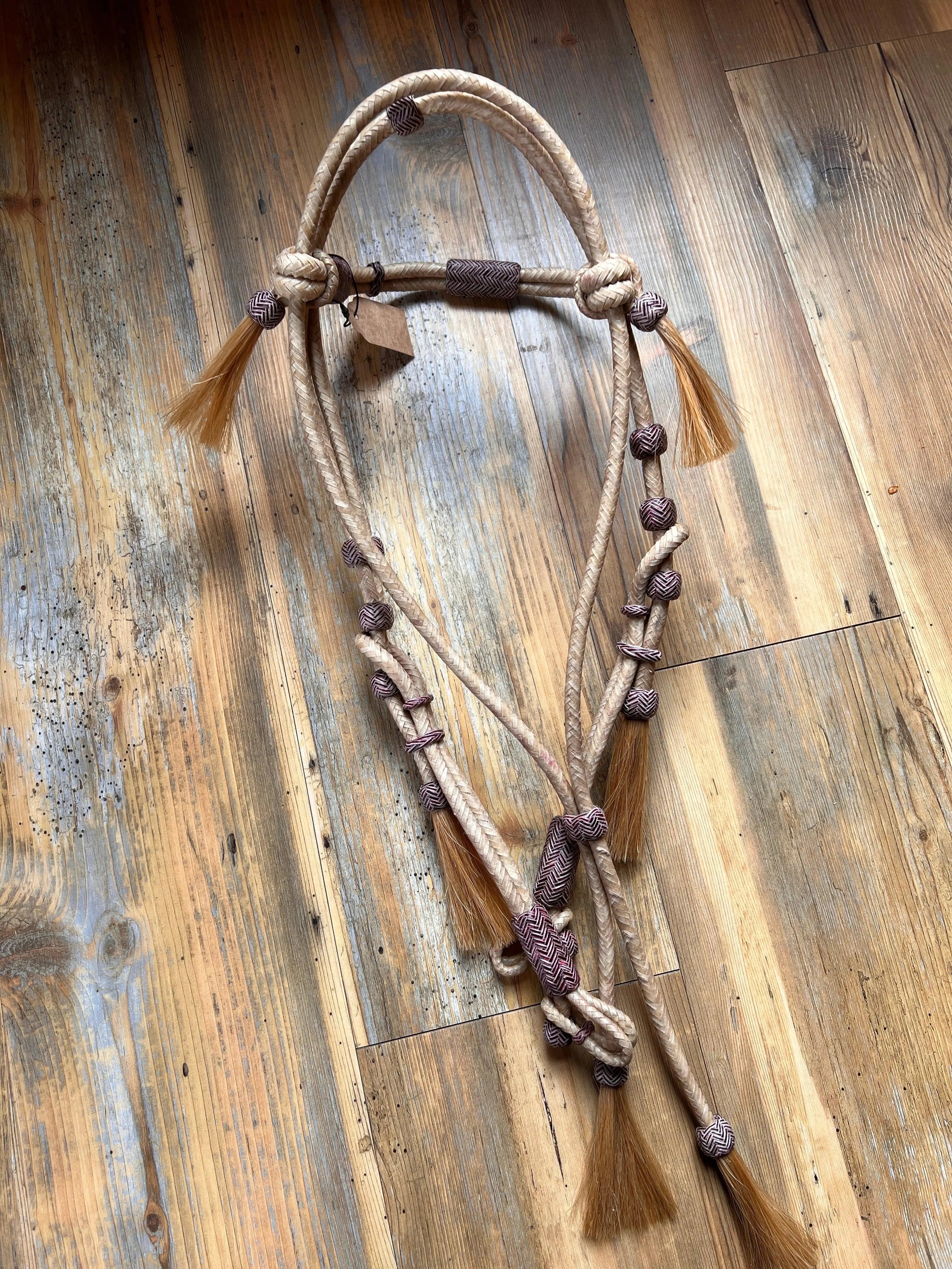 Rawhide Broadband Headstall