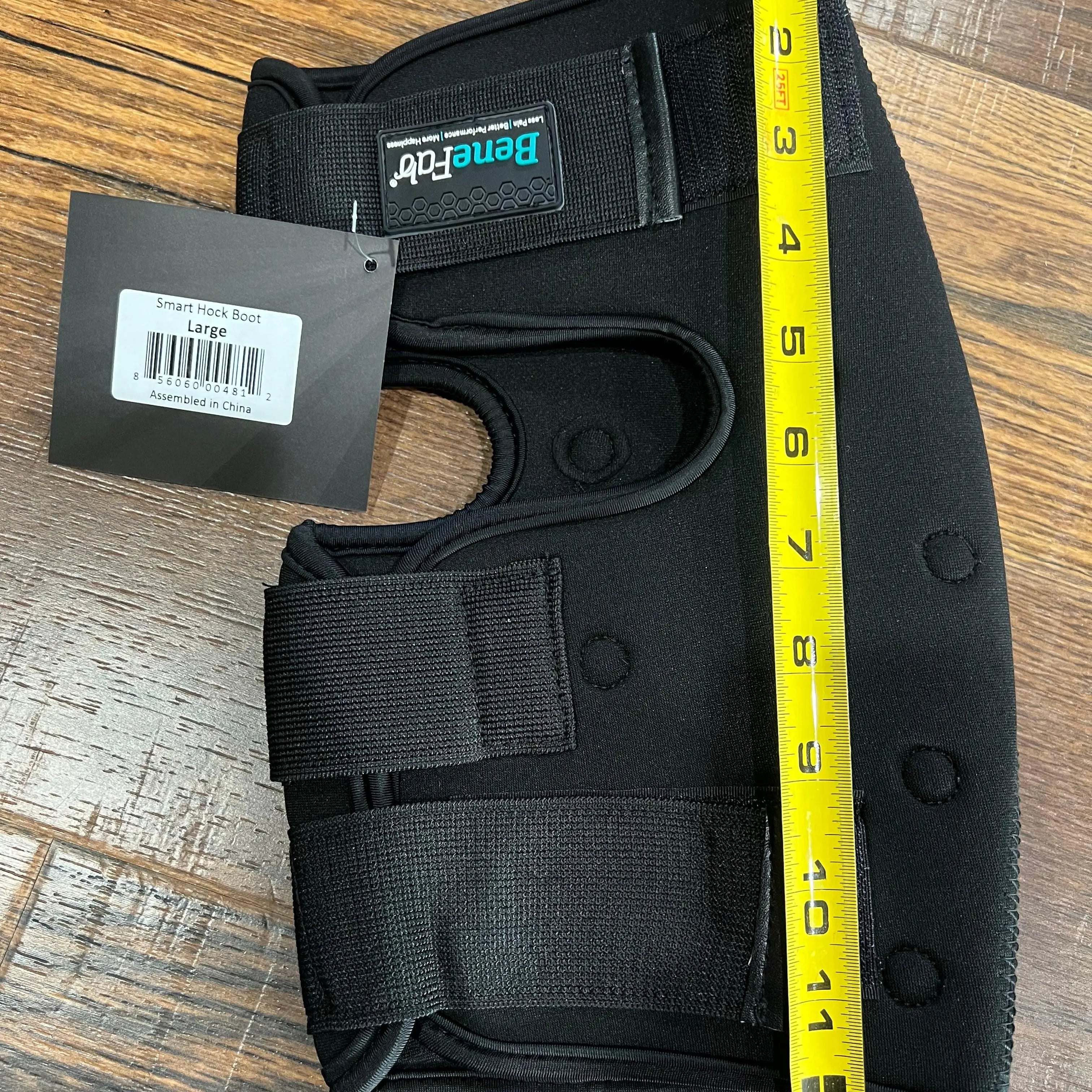 Benefab REJUVENATE SMART HOCK BOOTS Horse