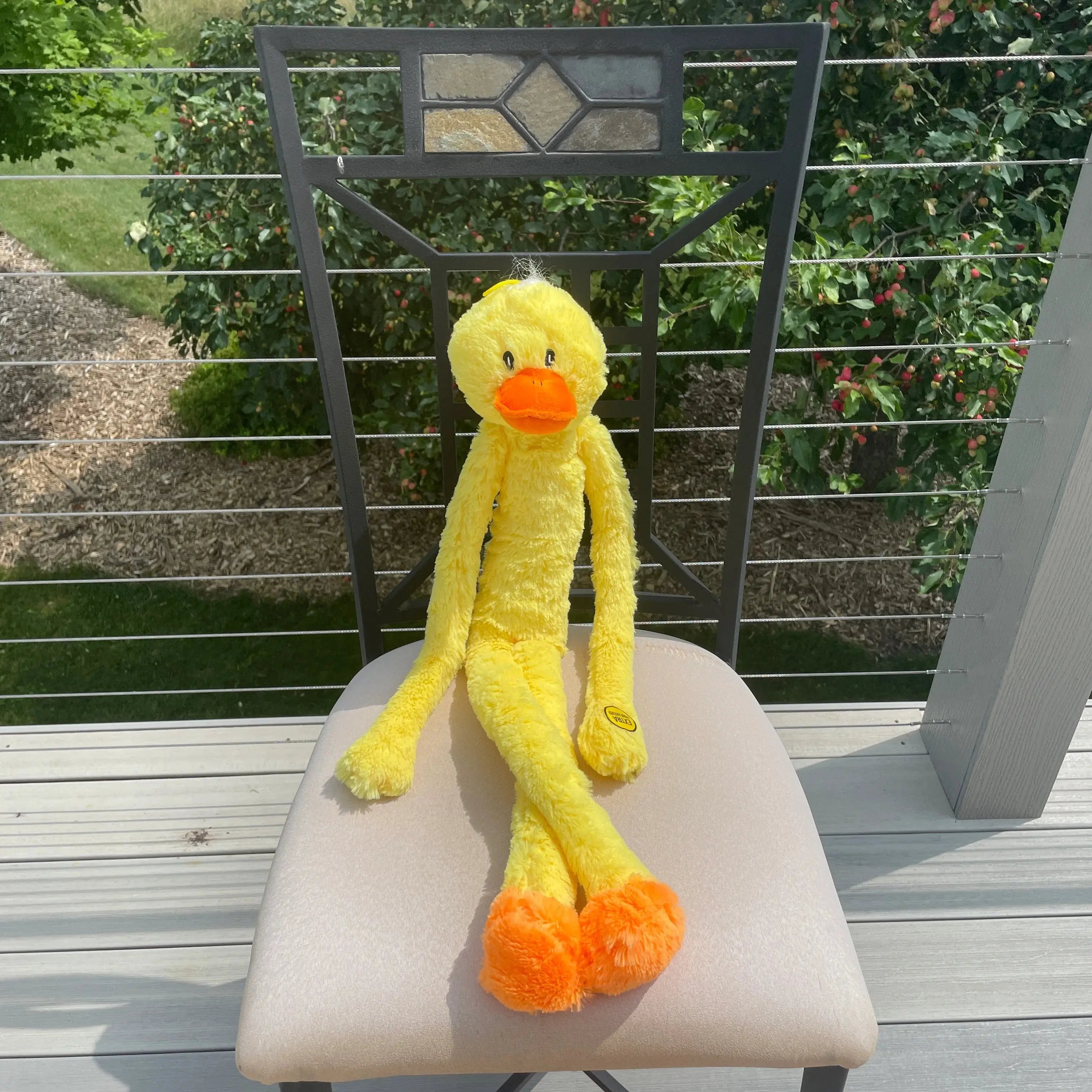 Swingin' Slevins Large Plush Toy w/ Long Arms and Legs -27-30"