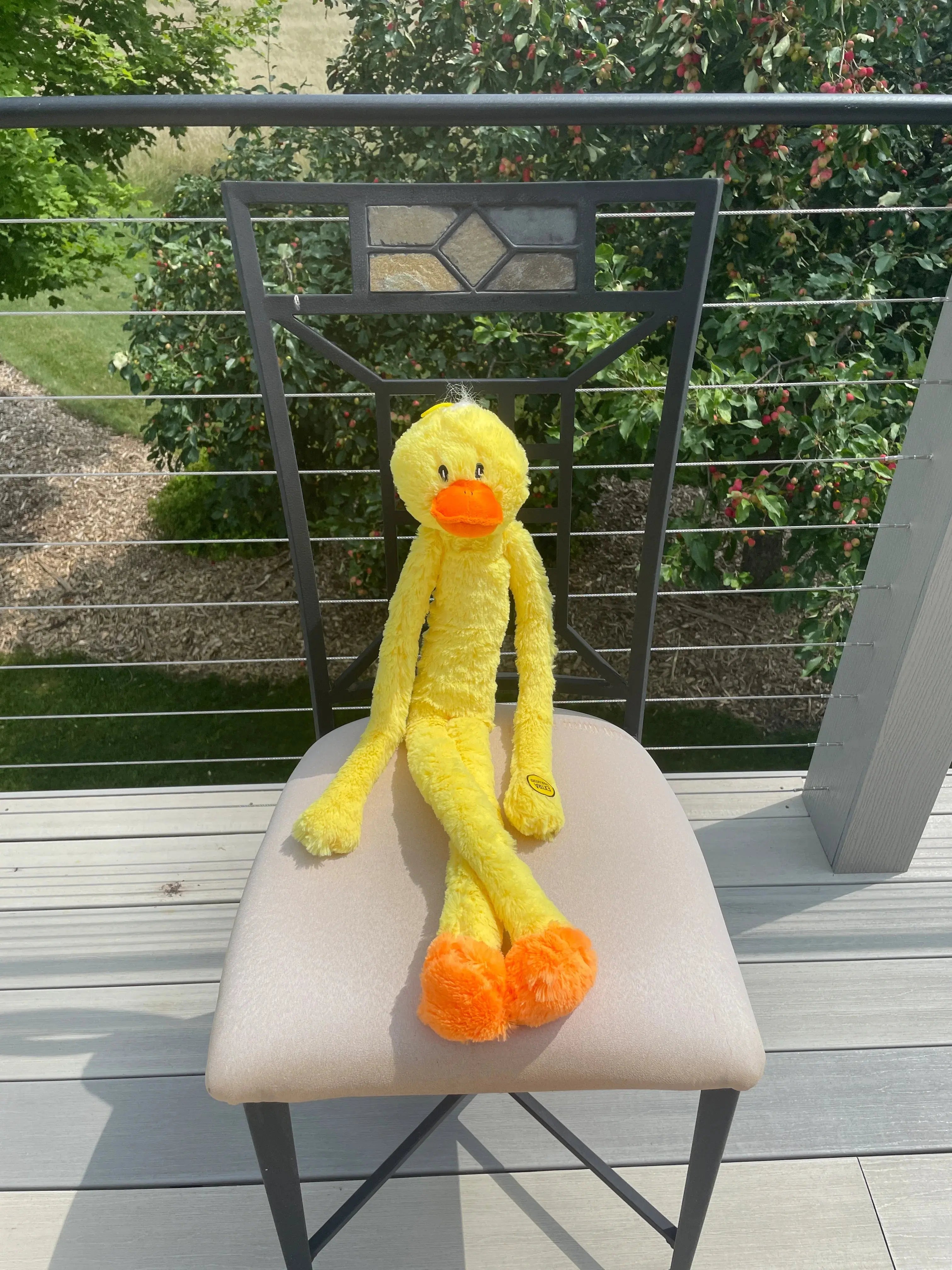 Swingin' Slevins Large Plush Toy w/ Long Arms and Legs -27-30"