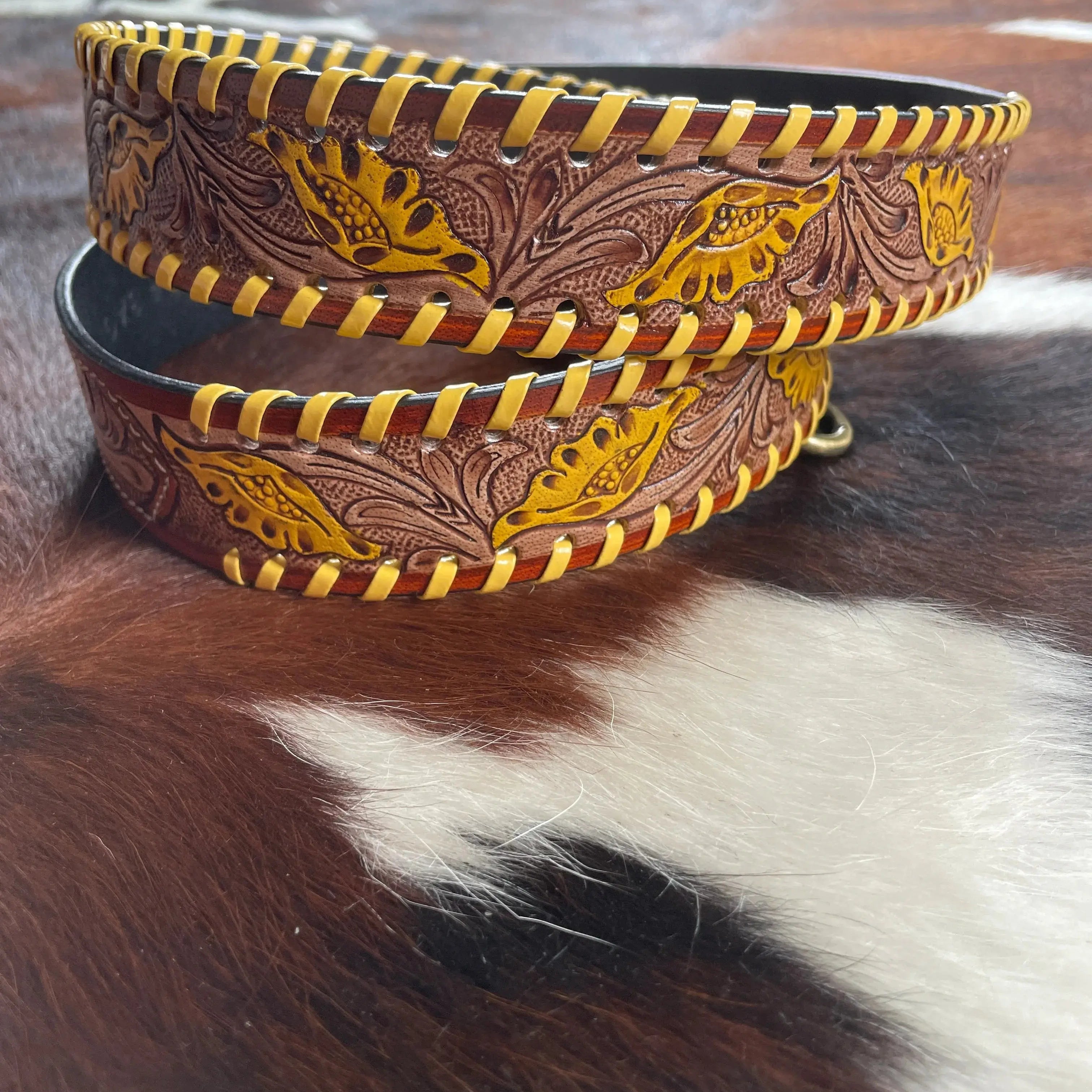 GOLDEN STRAP