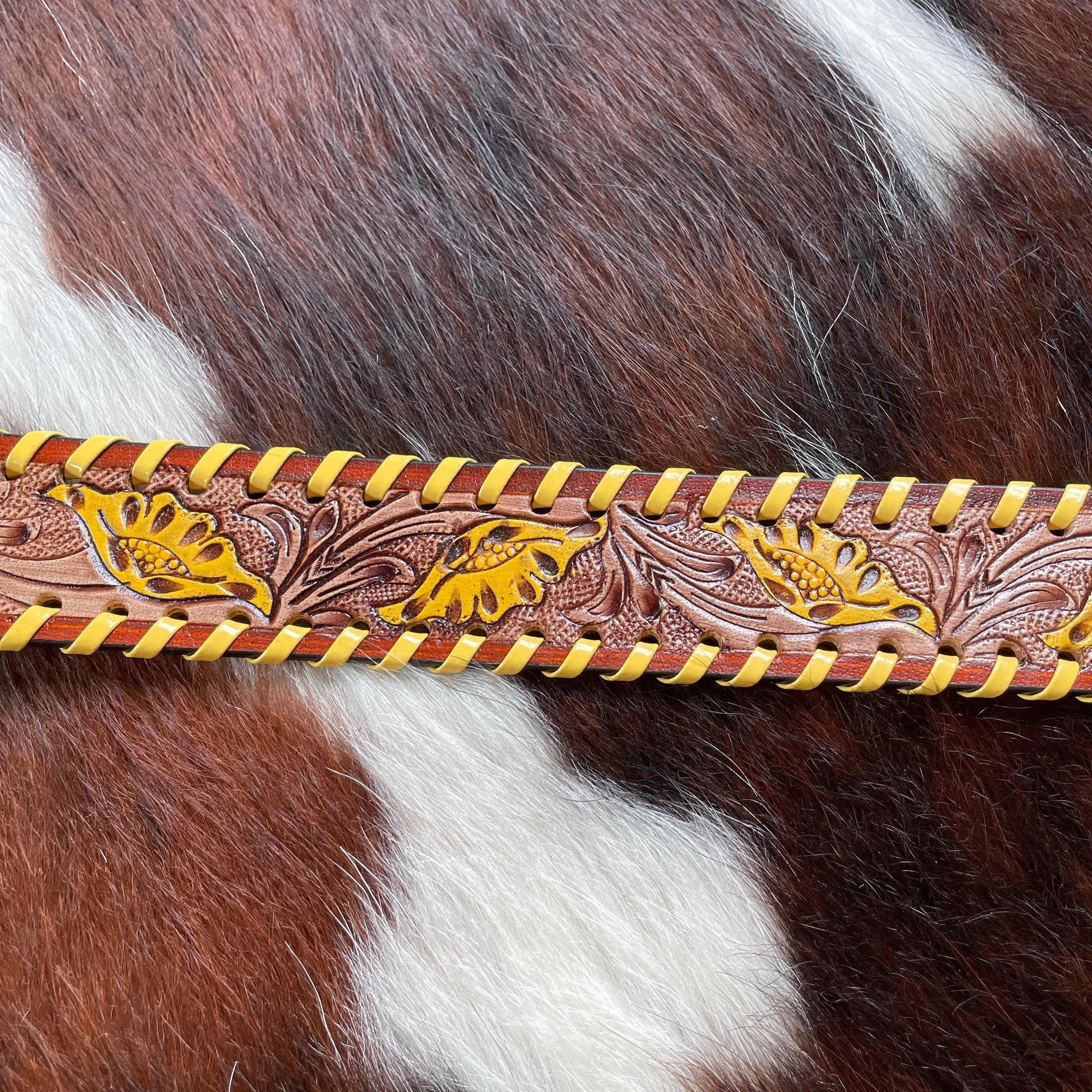 GOLDEN STRAP