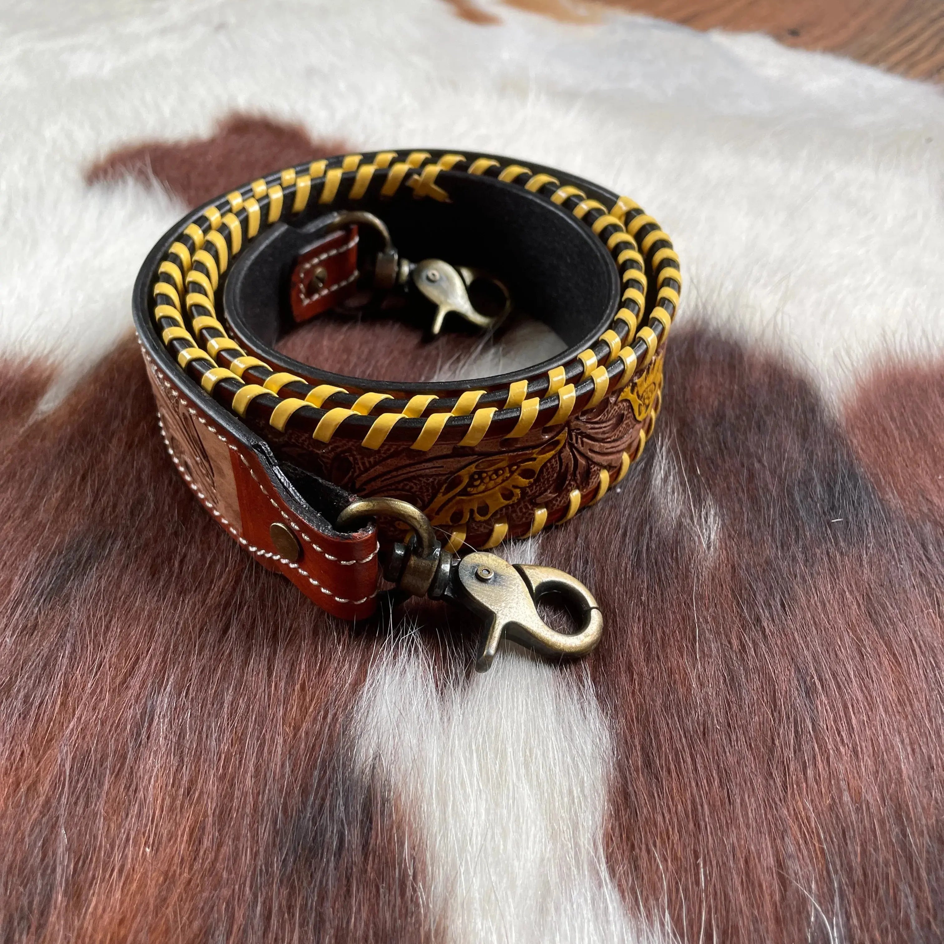 GOLDEN STRAP