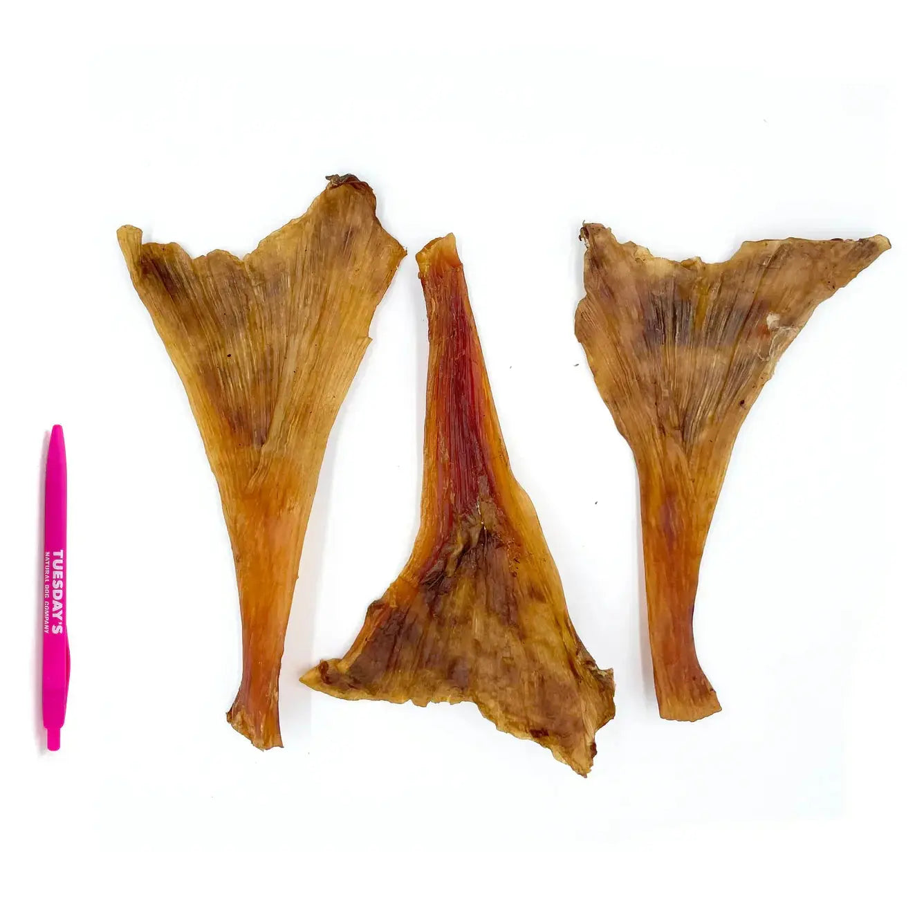 OSTRICH LONG TENDONS - 4 OZ