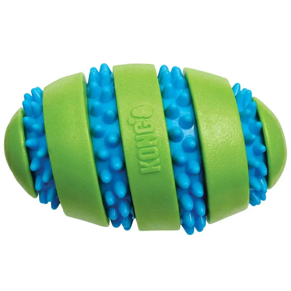 KONG SQUEEZZ® GOOMZ FOOTBALL Dog Toys
