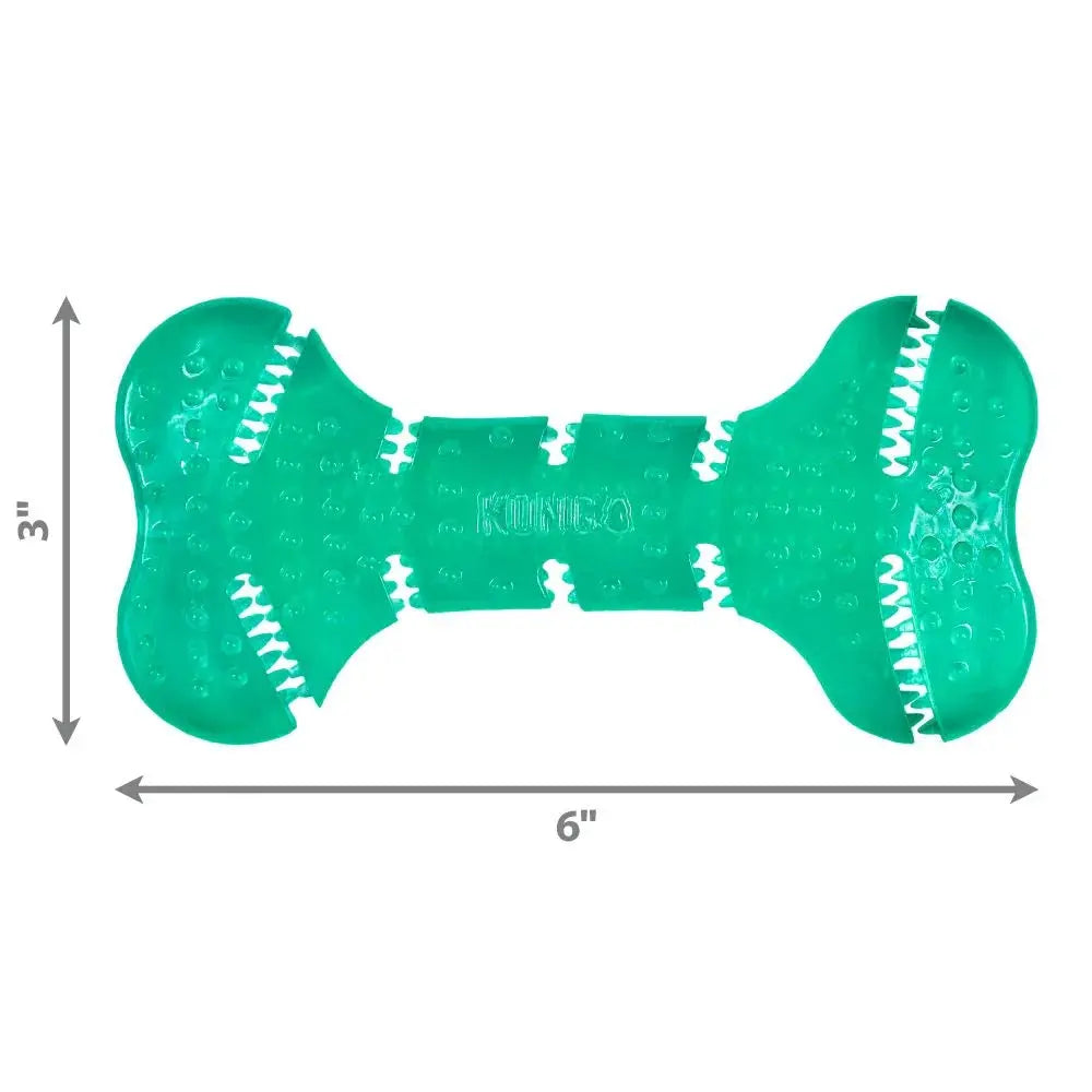 KONG SQUEEZZ® DENTAL BONE MEDIUM