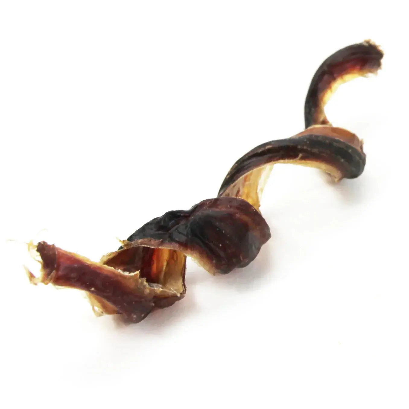 6" CURLY PORK PIZZLE Dog