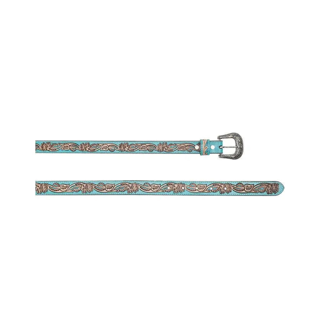 Canyon Shadow Hand-Tooled Women's Belt