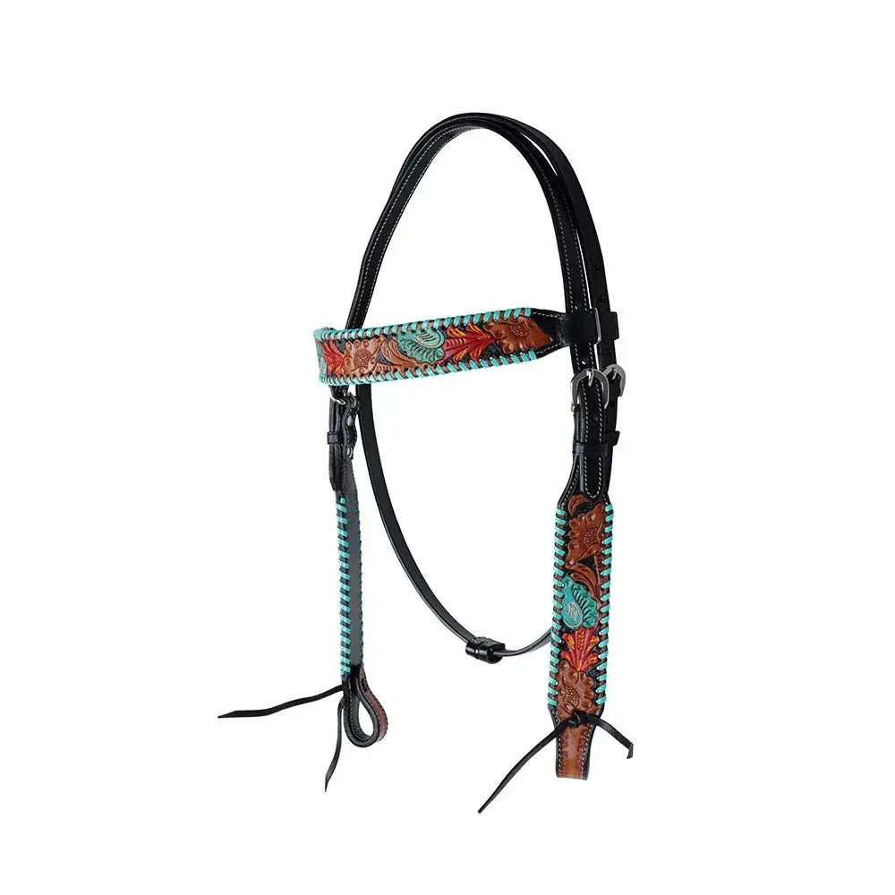 COOL HORSEY HEADSTALL -Full, Pony, or Cob Horse