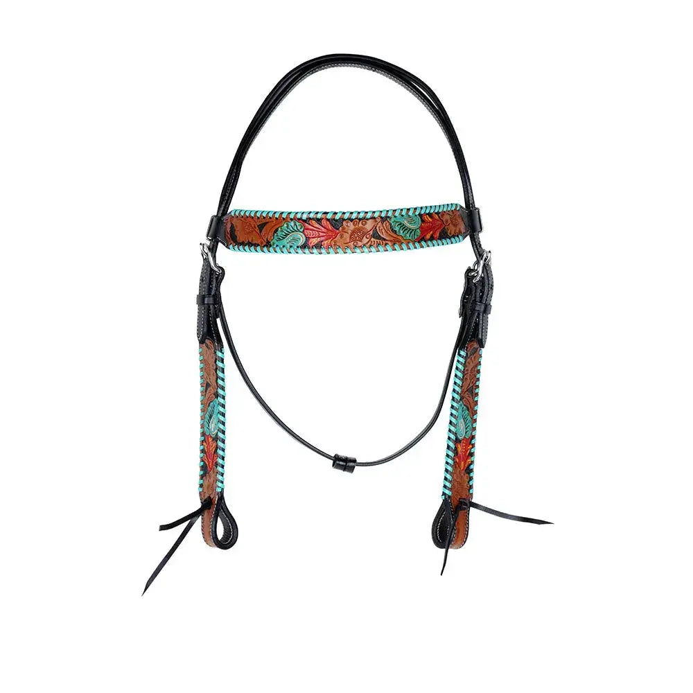 COOL HORSEY HEADSTALL -Full, Pony, or Cob Horse