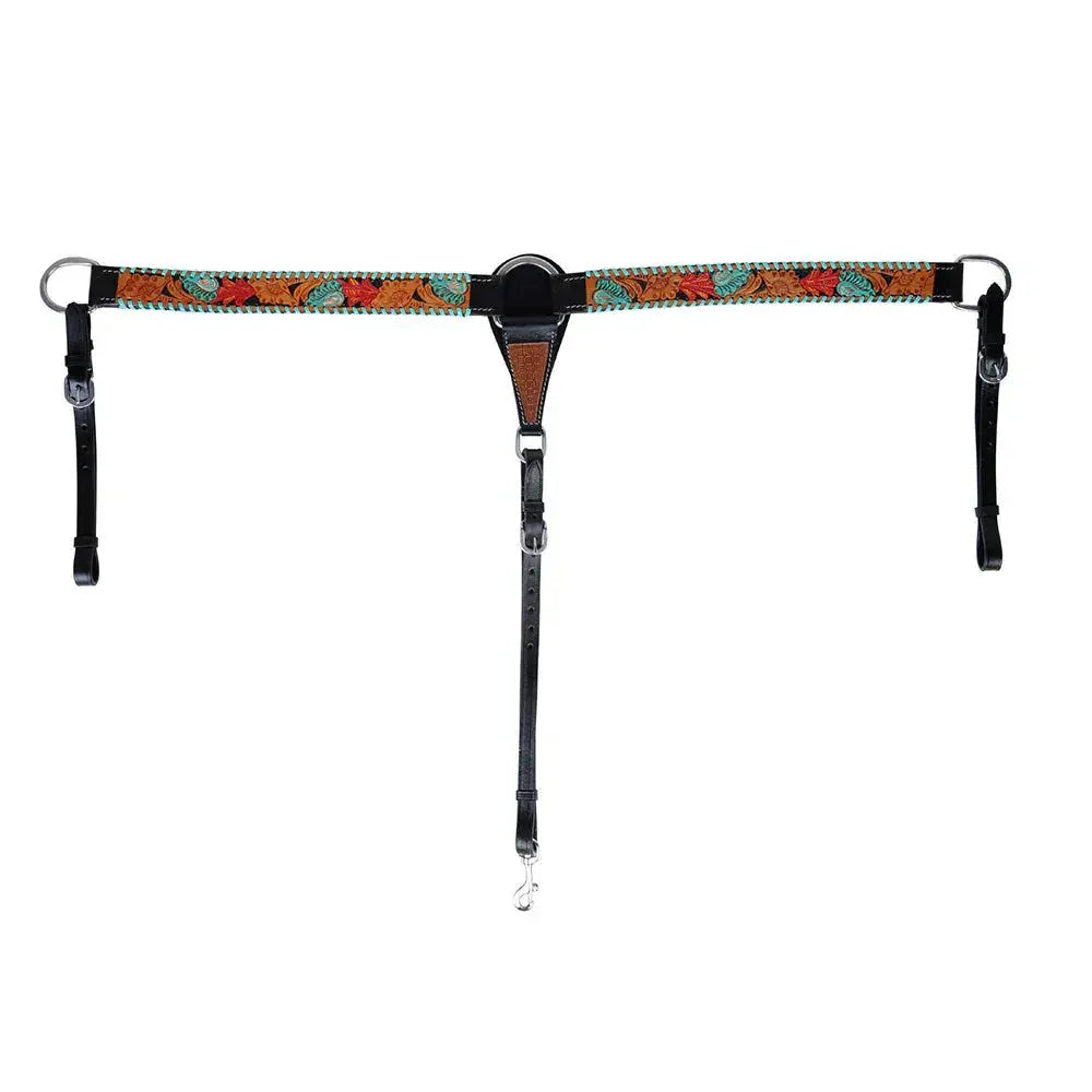PRIDE BREAST COLLAR - Full or Pony Horse