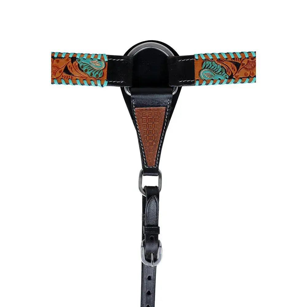 PRIDE BREAST COLLAR - Full or Pony Horse