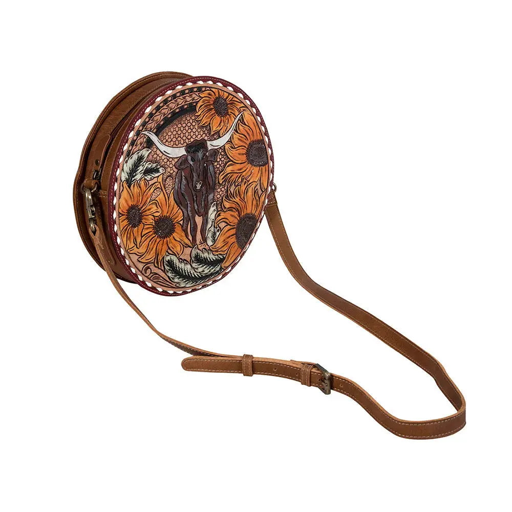 Longhorn Ridge Hand-Tool Round Bag