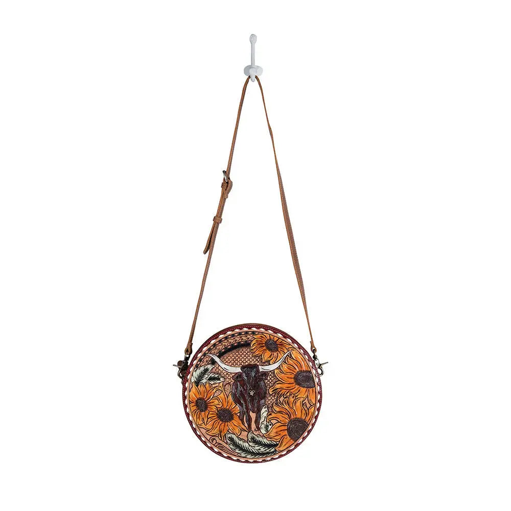 Longhorn Ridge Hand-Tool Round Bag