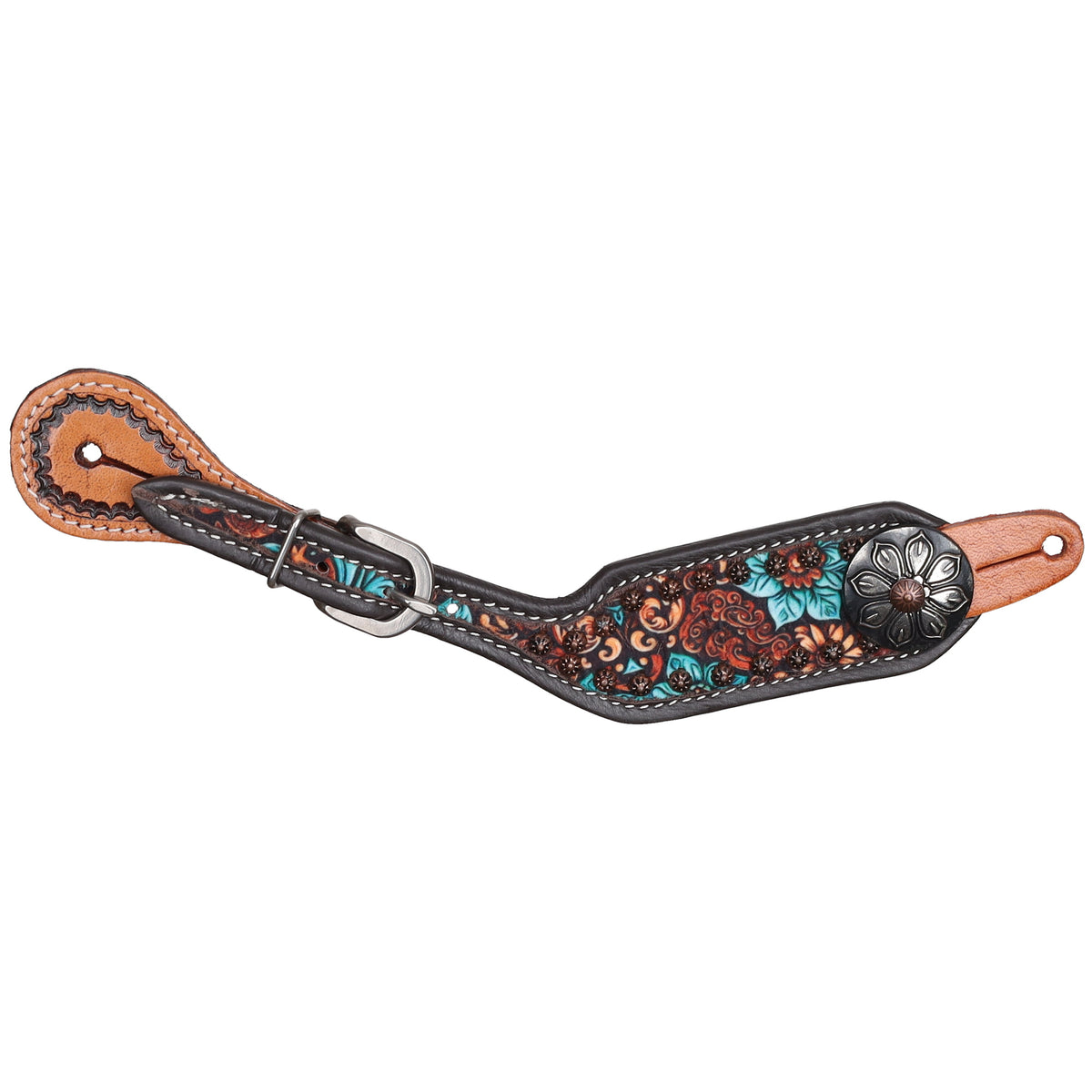 Ladies' Laurel Spur Straps