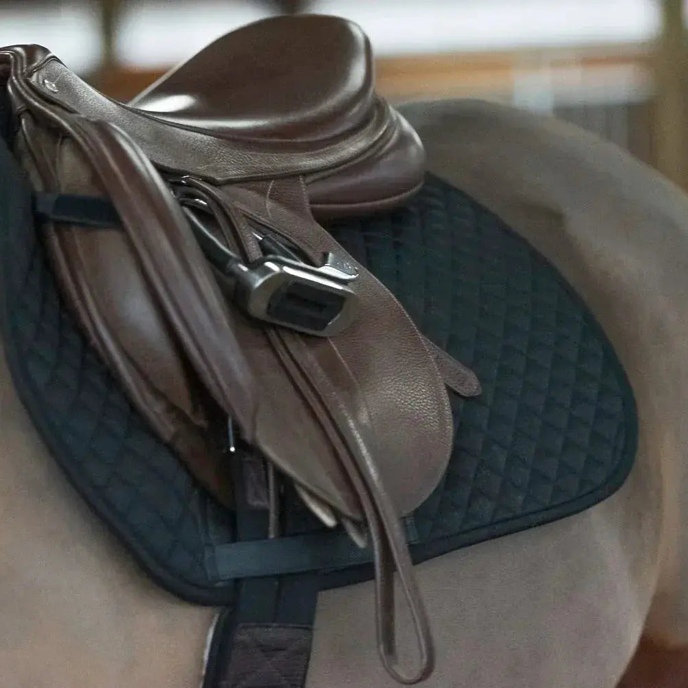 *NEW* Benefab THERAPEUTIC ALL-PURPOSE SADDLE PAD - Black Horse
