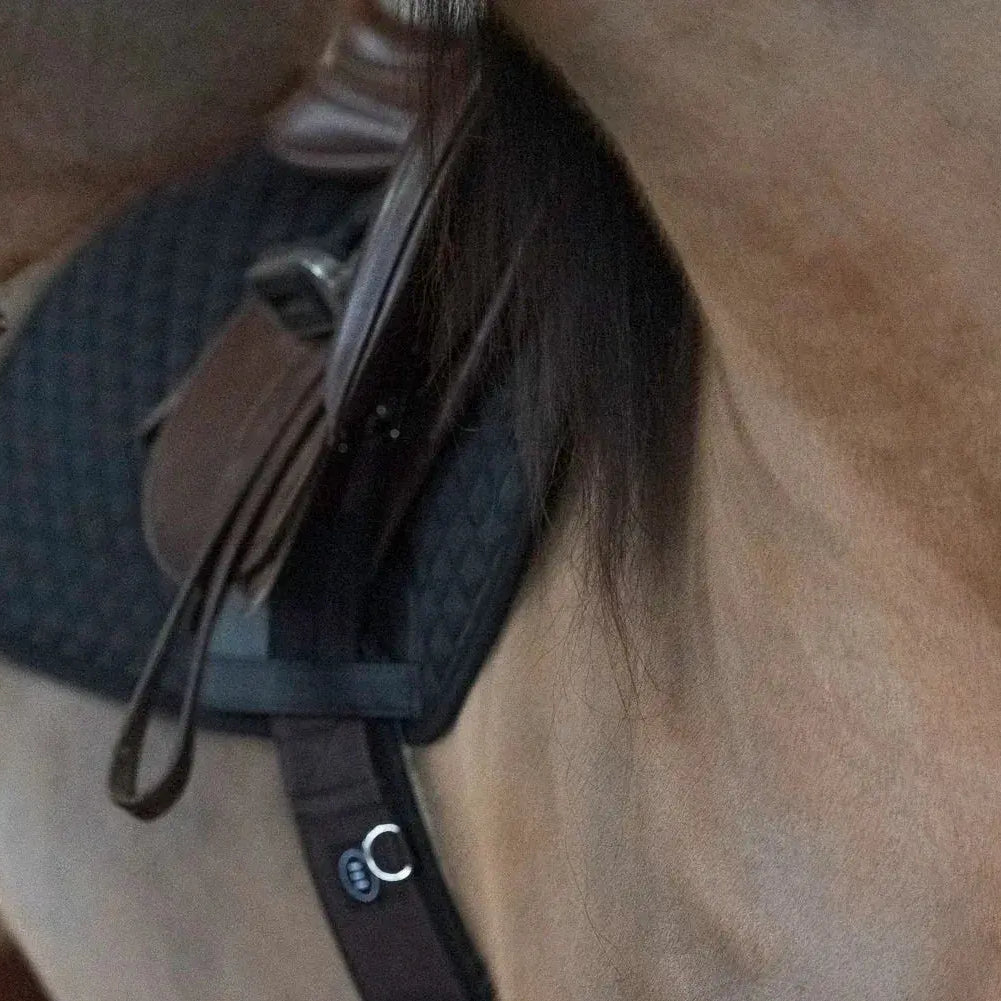 *NEW* Benefab THERAPEUTIC ALL-PURPOSE SADDLE PAD - Black Horse