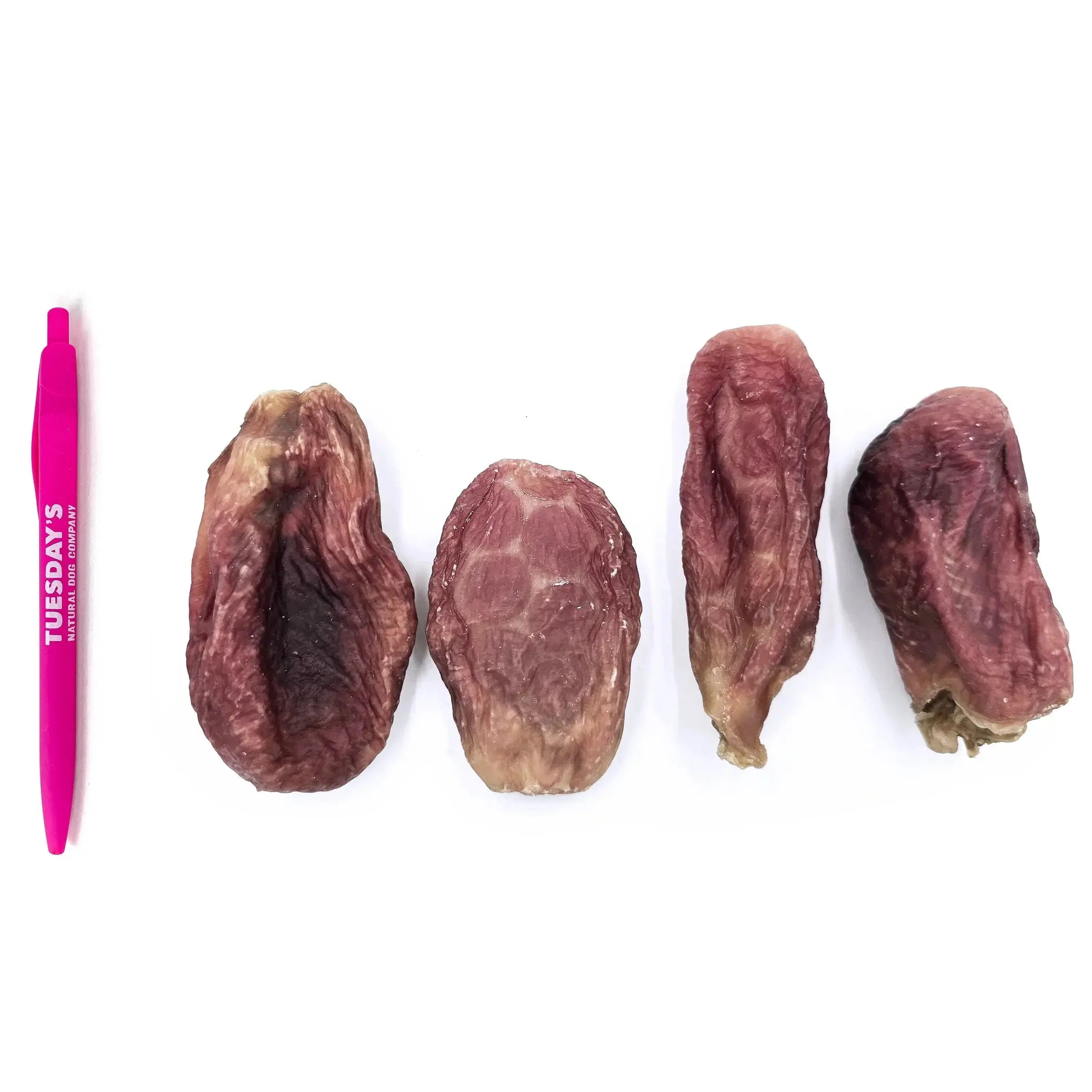Tremenda Chunks Dog Treats