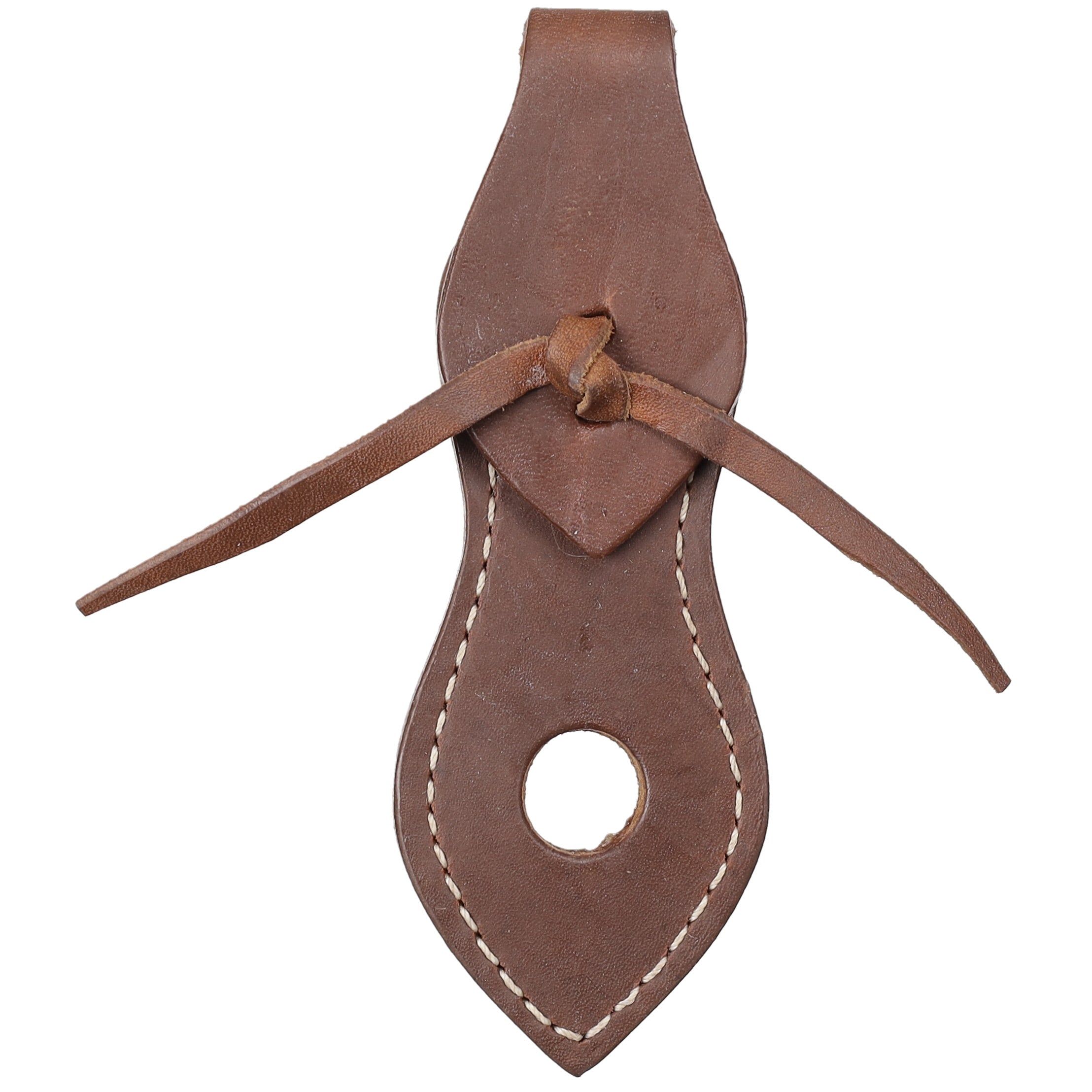 Leather Slobber Strap
