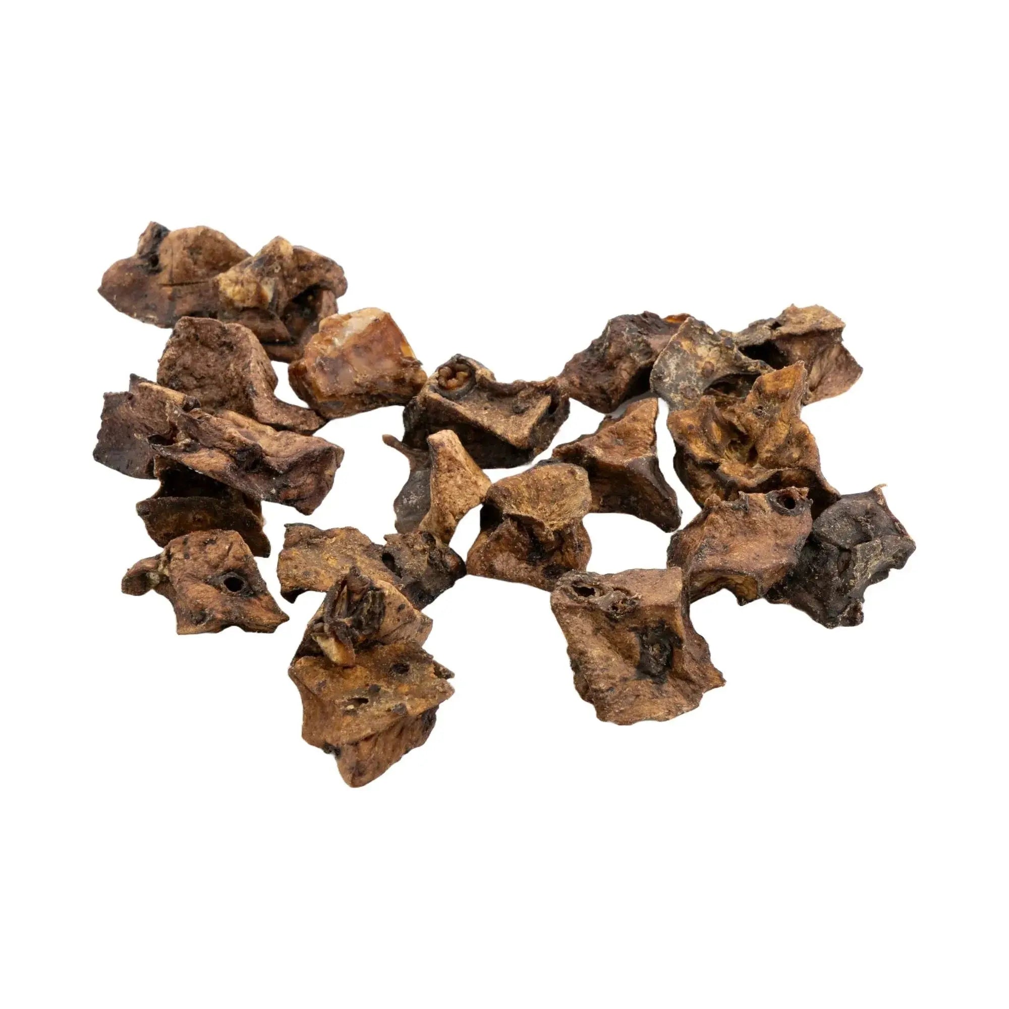All-Natural Premium Lamb Lung Cubes Dog Chews (7oz Bag) Dog