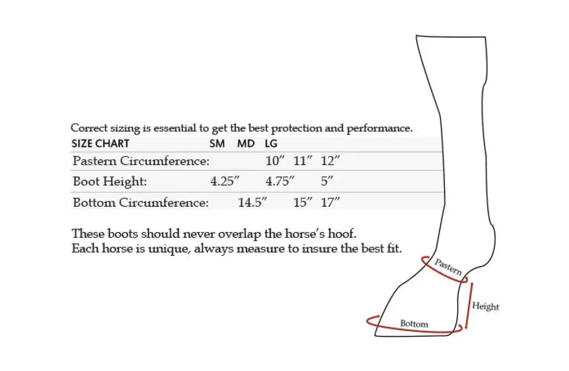 Showman ® Cow Print Elite Equine Bell Boot *Sold in Pairs*