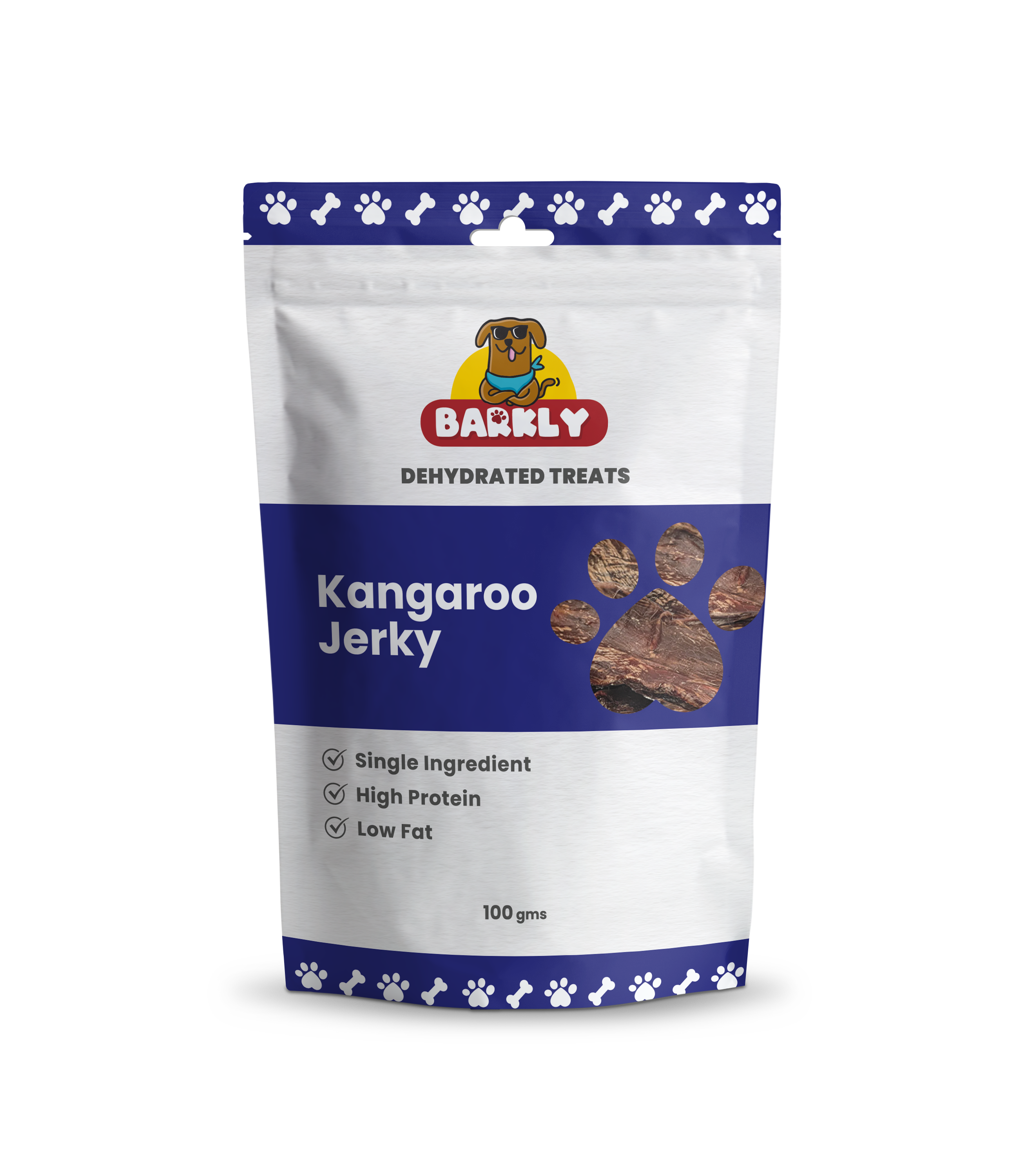 Kangaroo Jerky