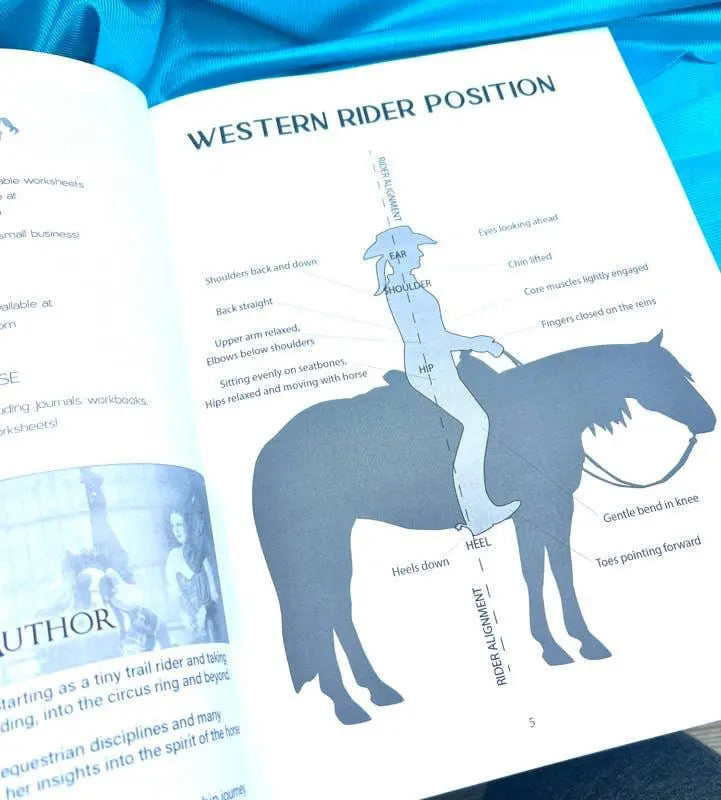 Western Riding Lessons & Activities
