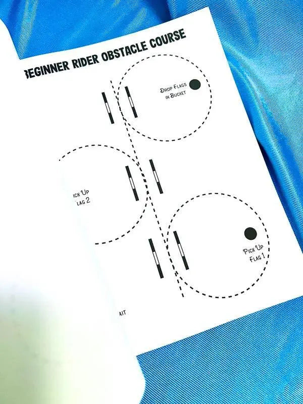 Beginner Rider Lesson Plan Horse