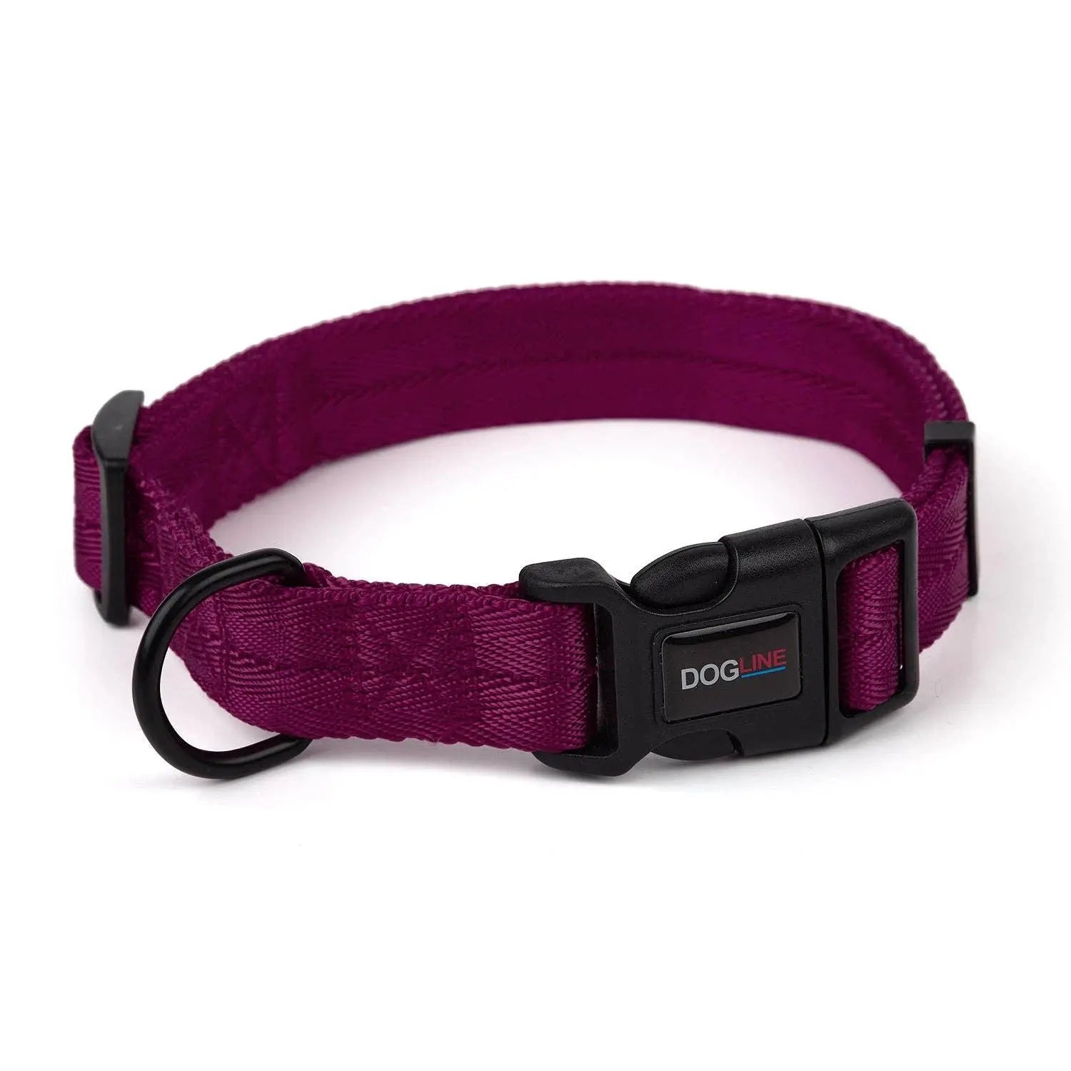 Nylon Flat Collar Dog