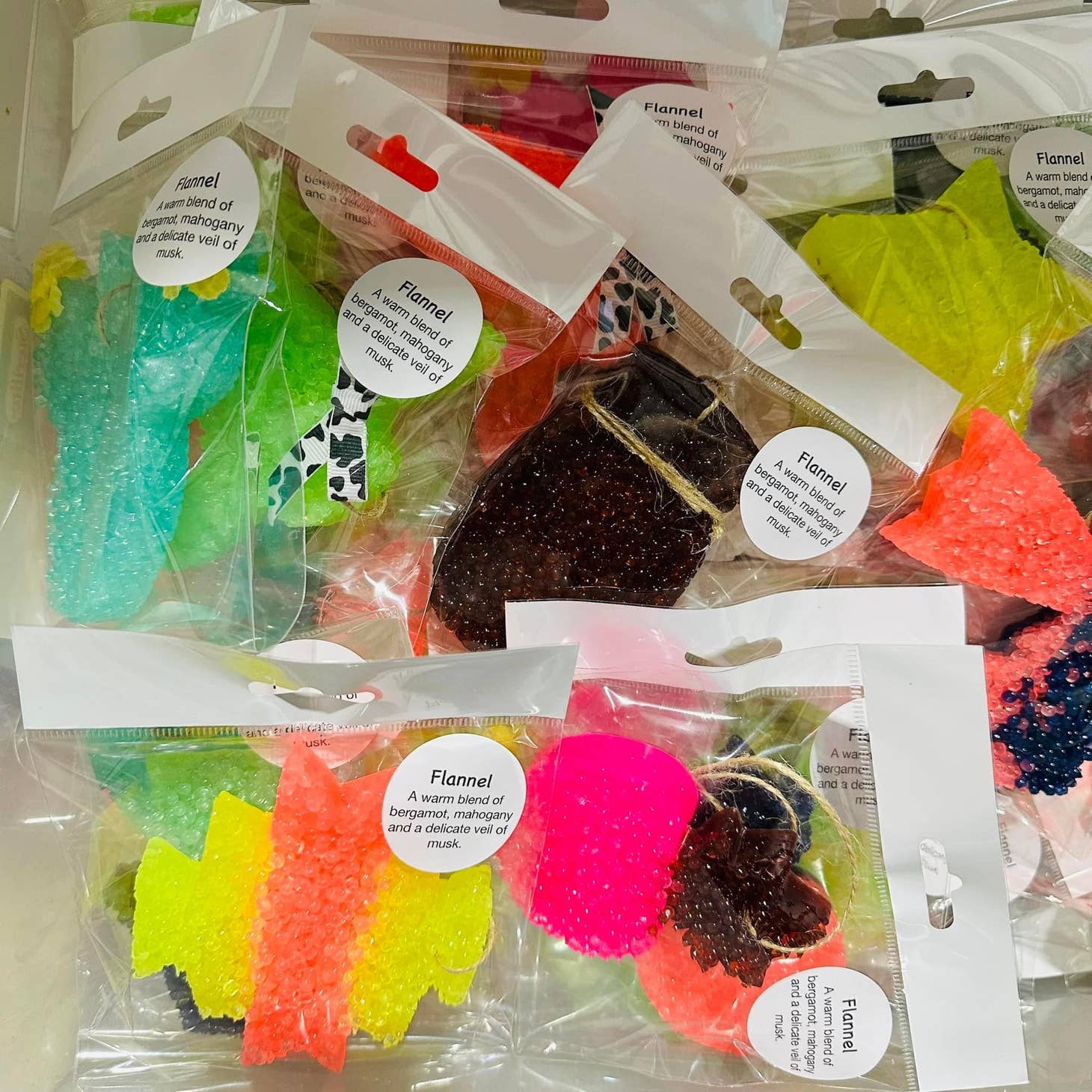 MYSTERY Car Freshies Car Scent Air Freshener