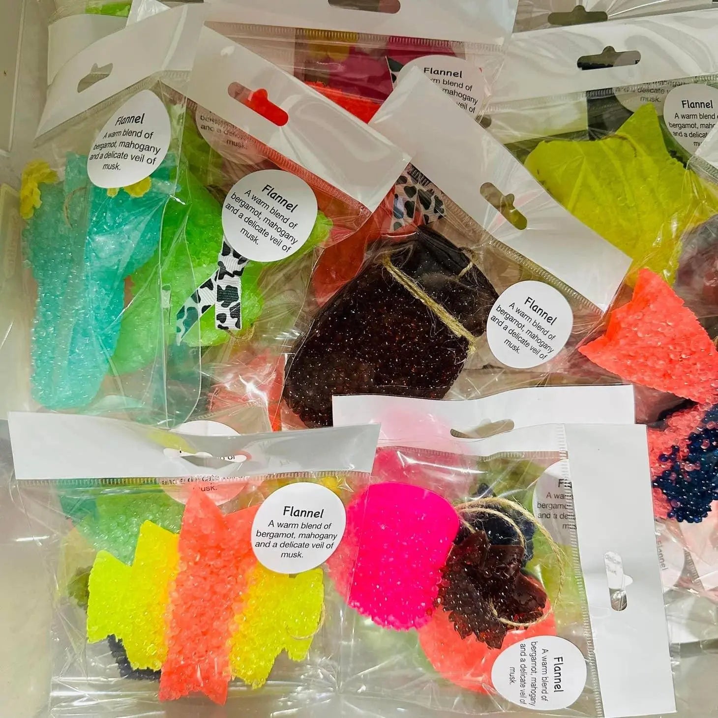 MYSTERY Car Freshies Car Scent Air Freshener People
