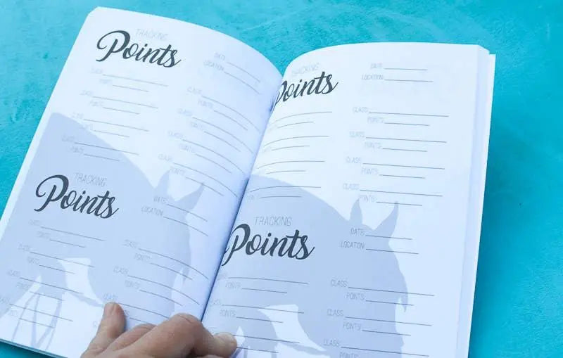 The Horse Show Journal Horse