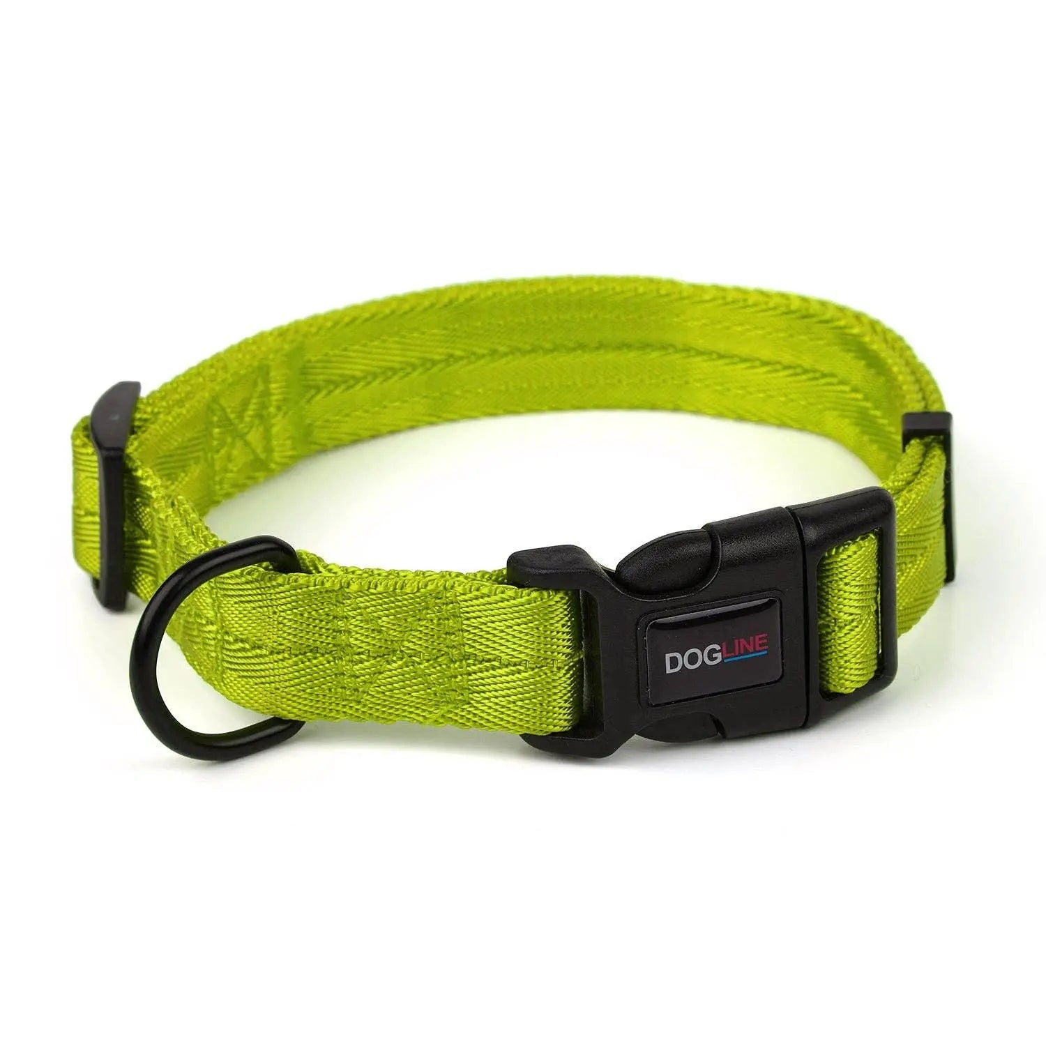 Nylon Flat Collar Dog