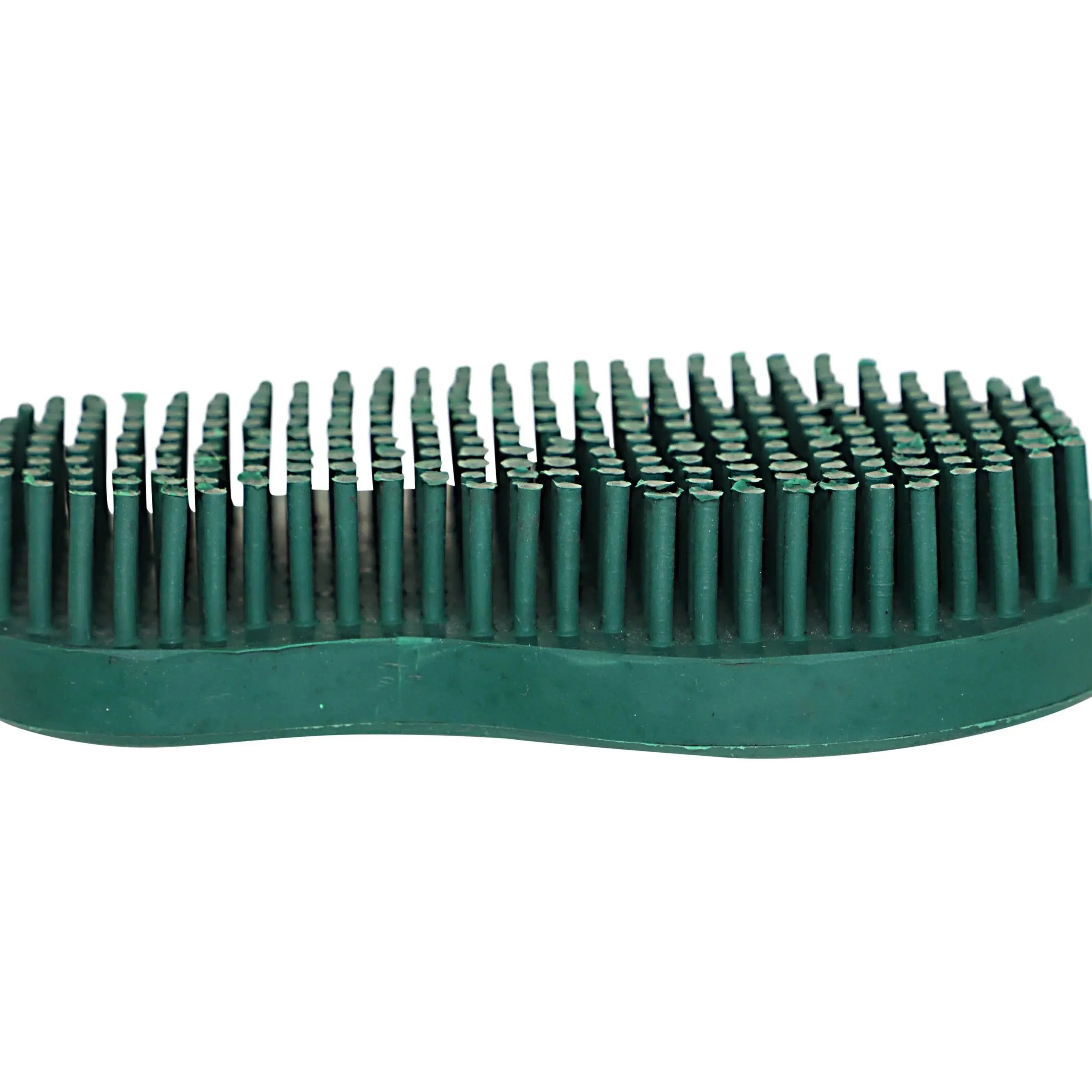 Snuggy® Groomer Soft Teeth Rubber Curry Horse
