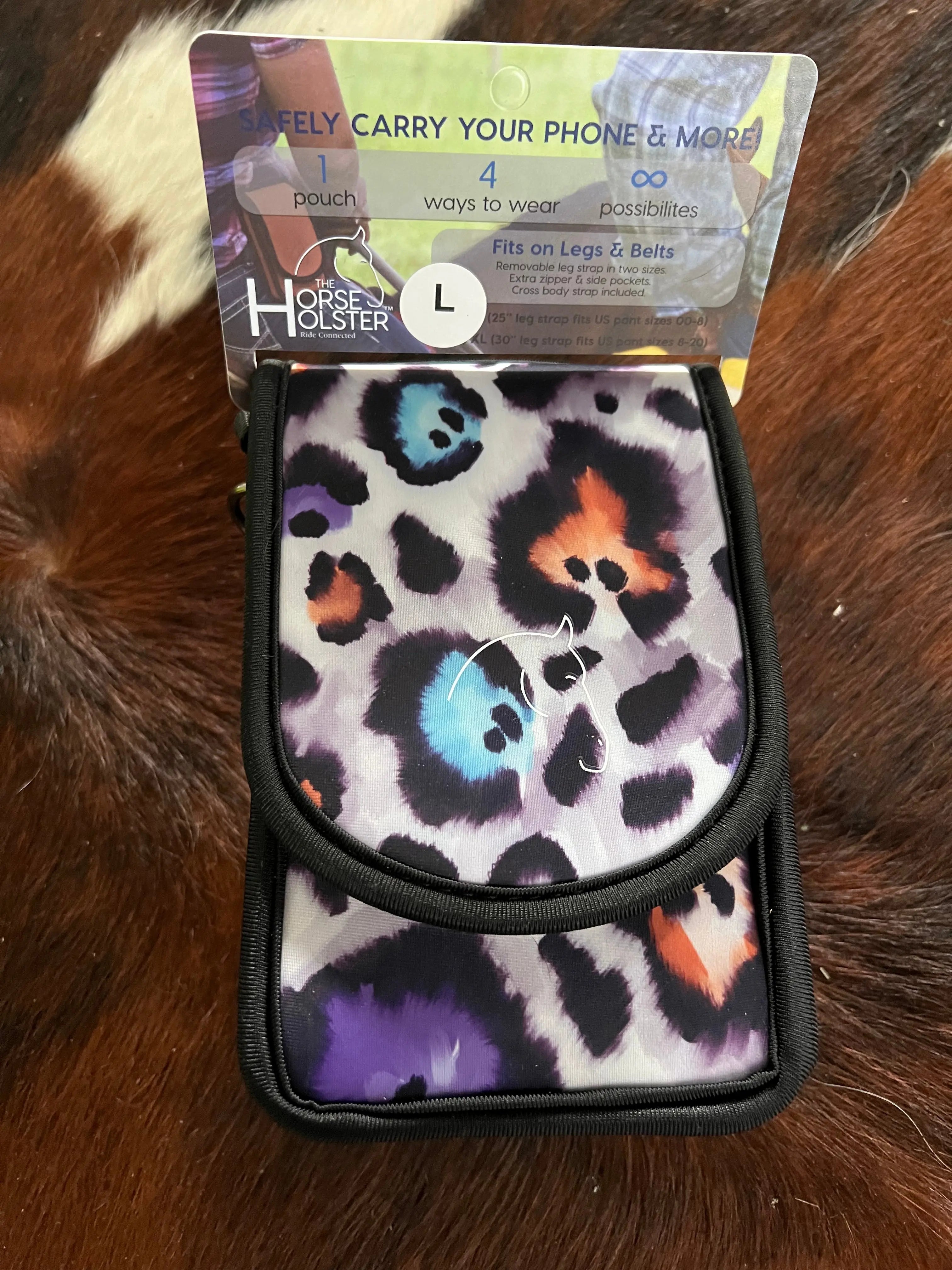 The Horse Holster Horse