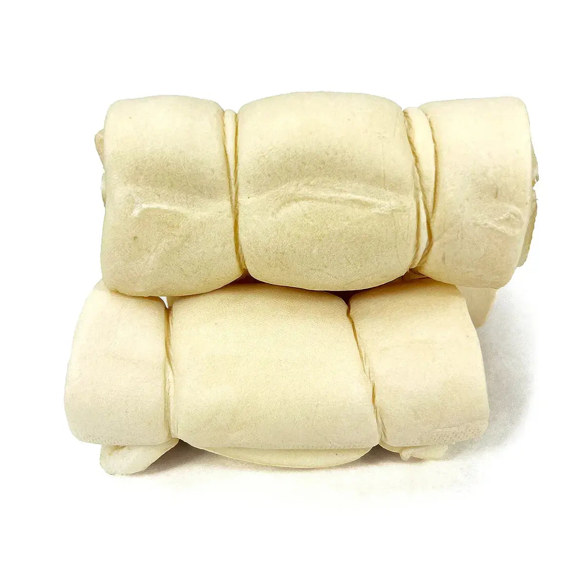 MINI BEEF CHEEK ROLLS pile