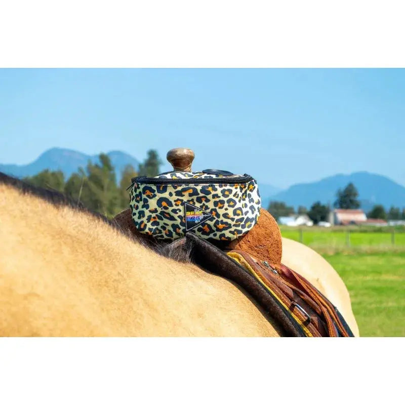 The BEAT BAG Horse Tack
