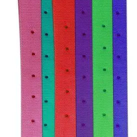 18" x 1.75" Premium Quality Nylon Off Billet Horse