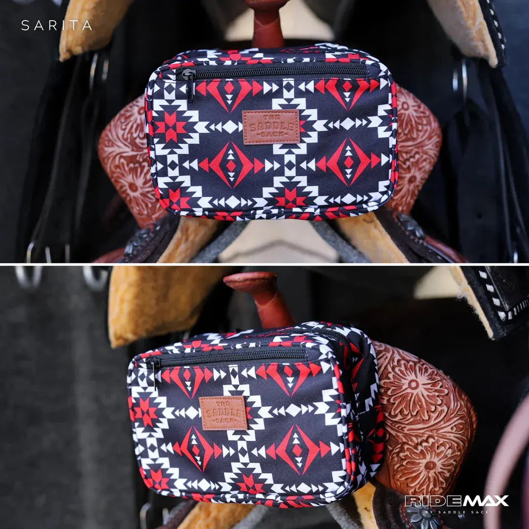 RIDEMAX BAG BY SADDLE SACK Sarita Horse