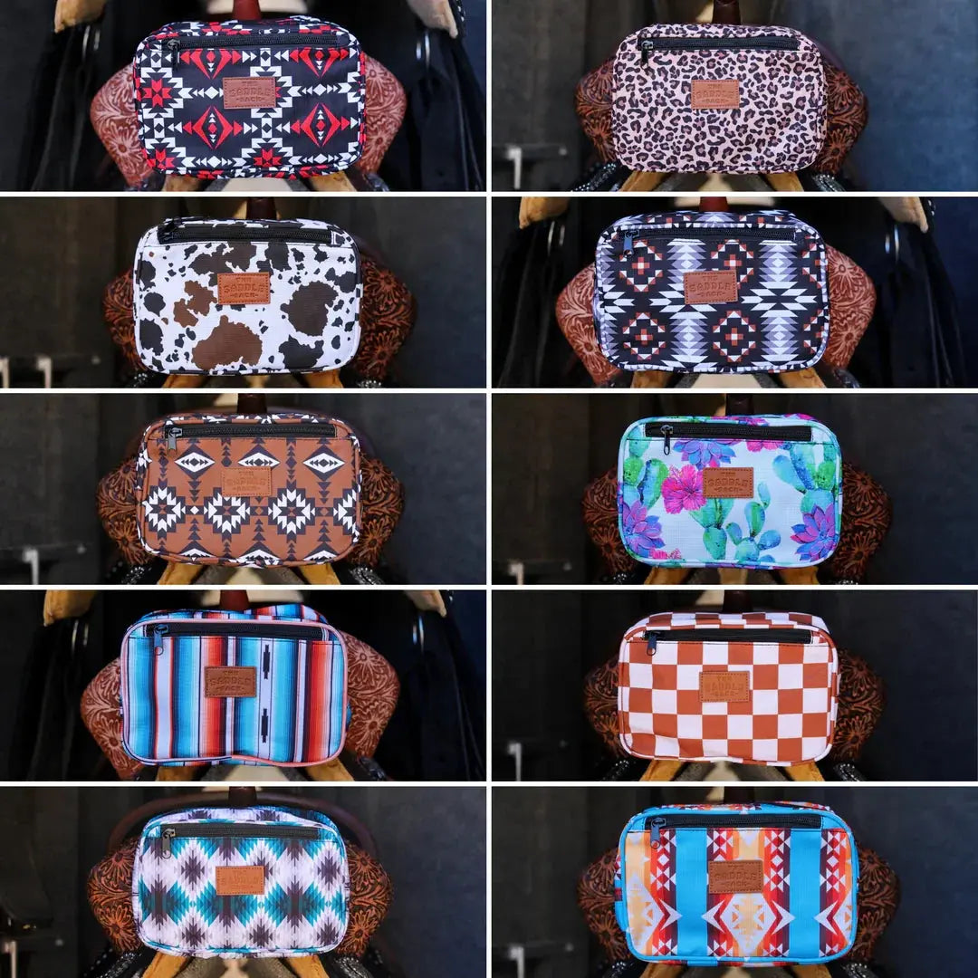 RIDEMAX BAG BY SADDLE SACK Horse