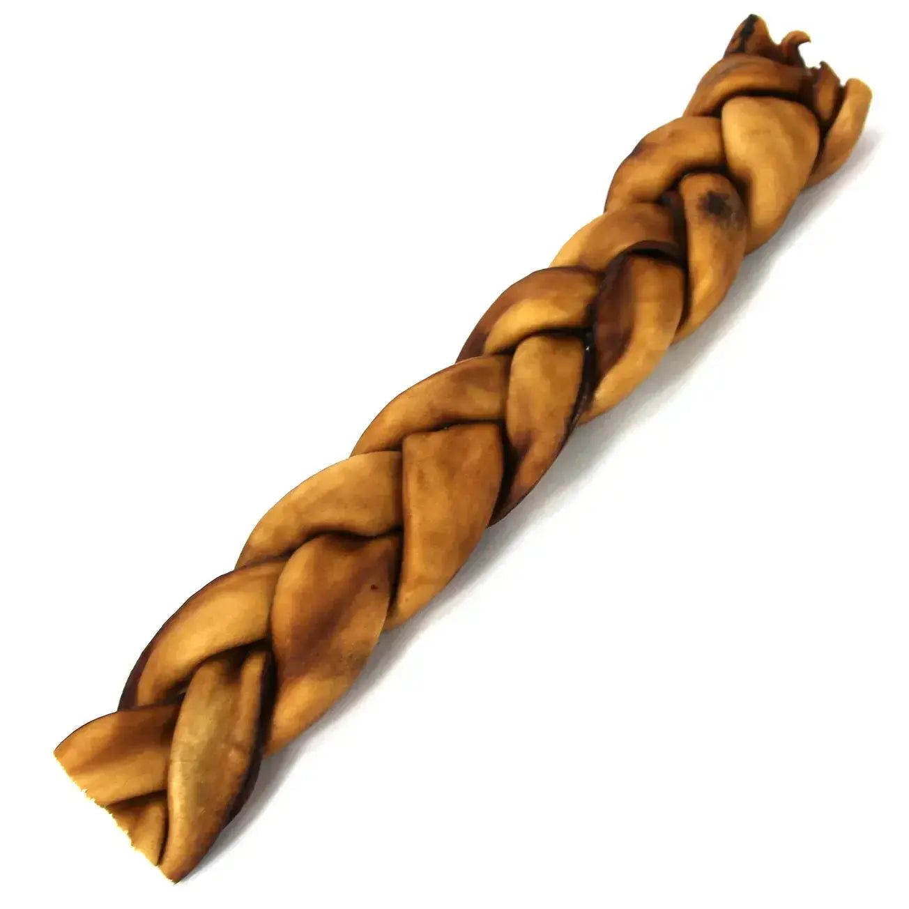 12" Braided Collagen Sticks Dog Treats