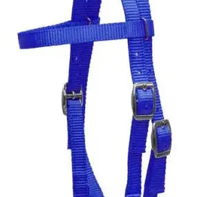 Pony Size Premium nylon browband headstall Horse