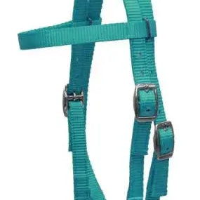 Pony Size Premium nylon browband headstall Horse