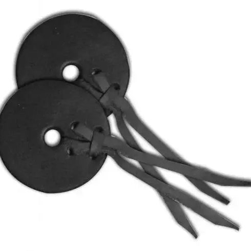 Leather Bit Guards Horse Tack
